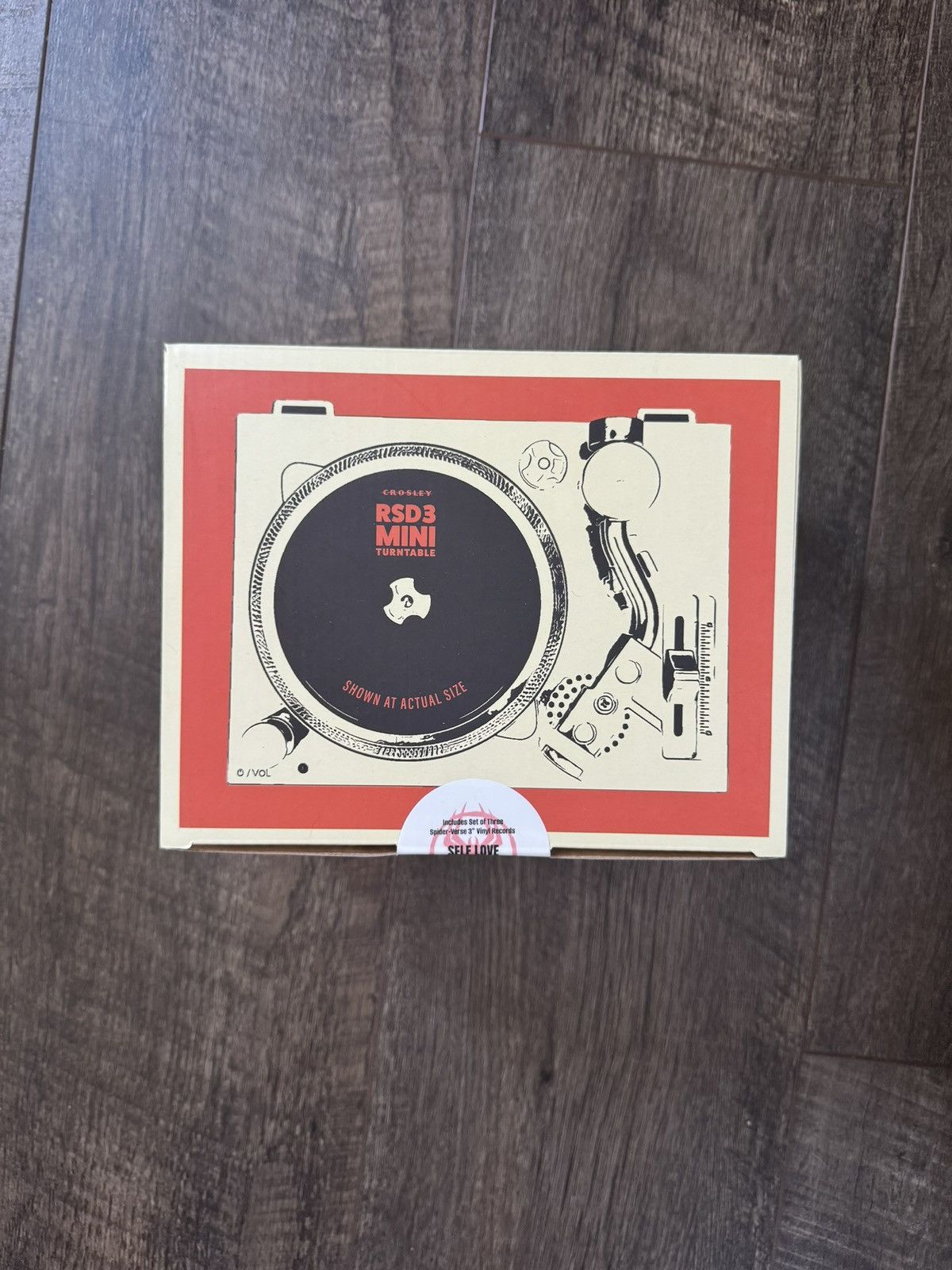 Marvel Comics Into the Spiderverse Record Store Day release Size ONE SIZE - 5 Thumbnail