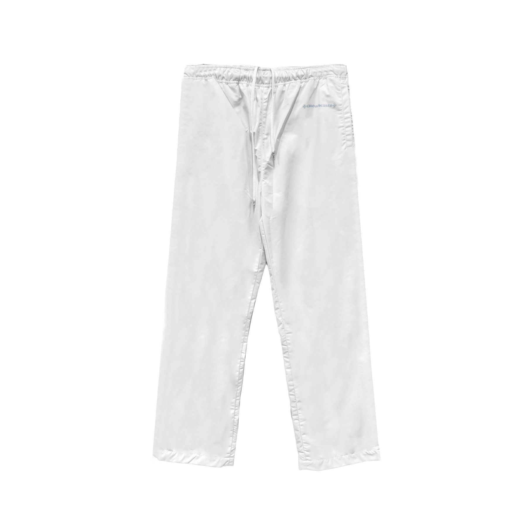 Chrome Hearts Chrome Hearts Nylon Side Zip Track Pants Size 26" / US 2 / IT 38 - 1 Thumbnail
