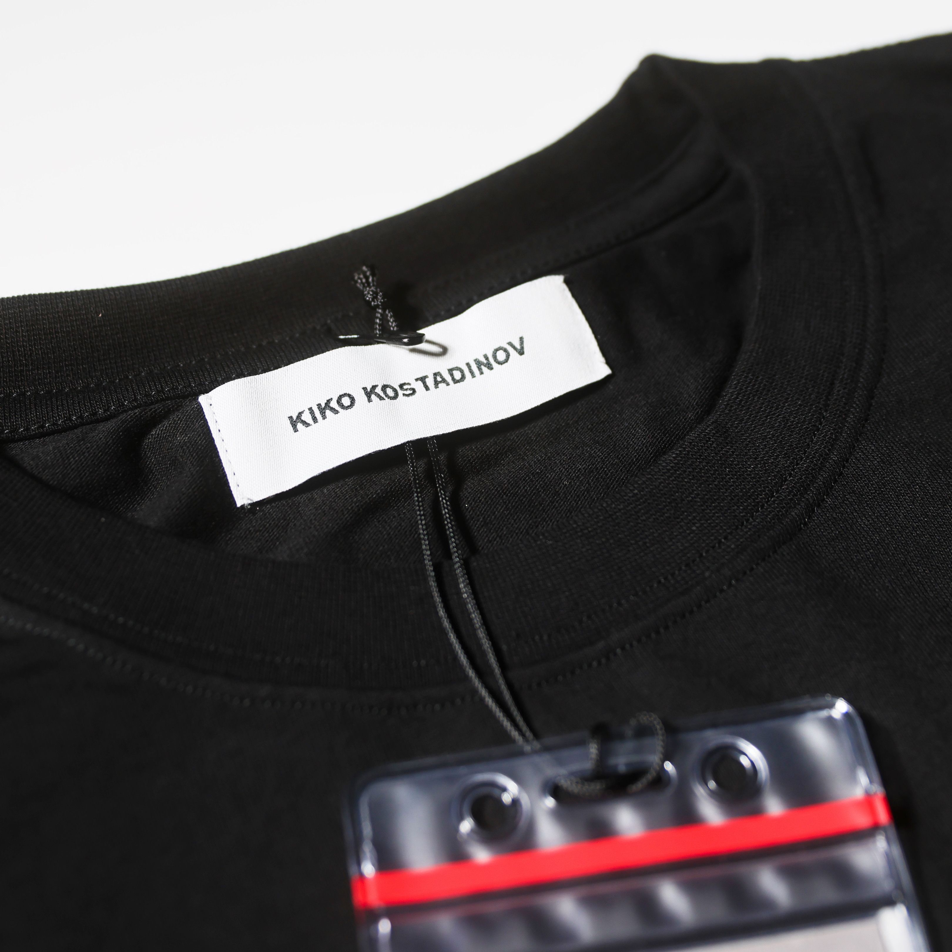 Kiko Kostadinov Kiko Kostadinov 00062018 T-Shirt Size US XL / EU 56 / 4 - 3 Thumbnail