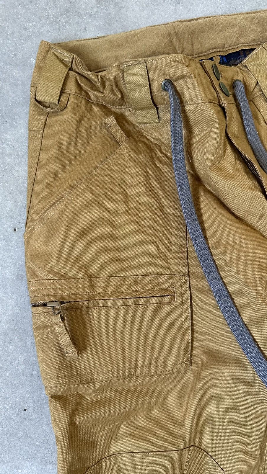 Burton VINTAGE BURTON DRYRIDE SNOWBOARD PANT Size US 30 / EU 46 - 8 Thumbnail