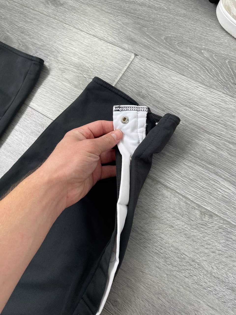 Nike × Streetwear × Vintage Nike Vintage Parachute Y2K Track Pants Hype L Size US 34 / EU 50 - 8 Thumbnail