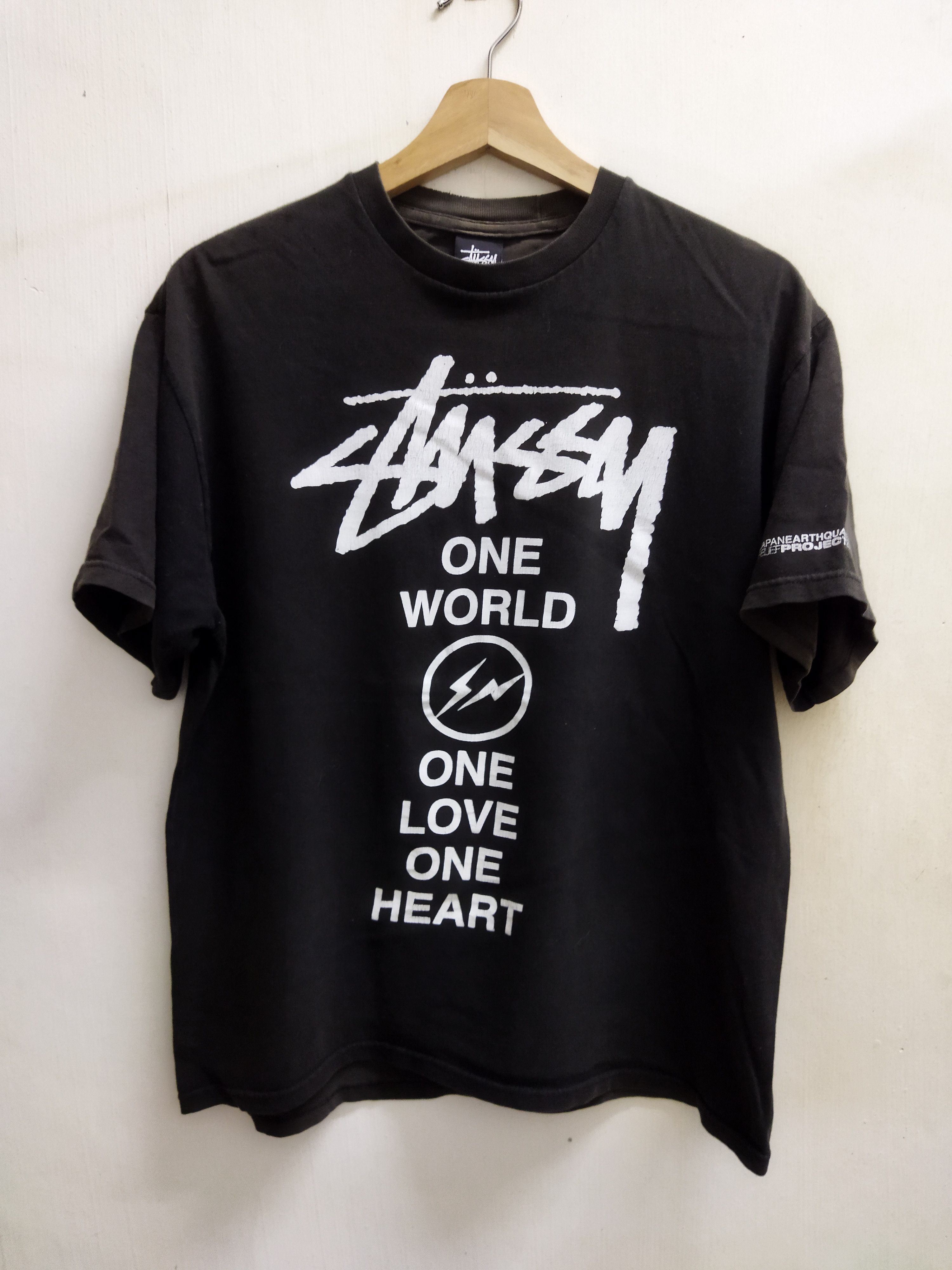 Stussy X Fragment | Grailed