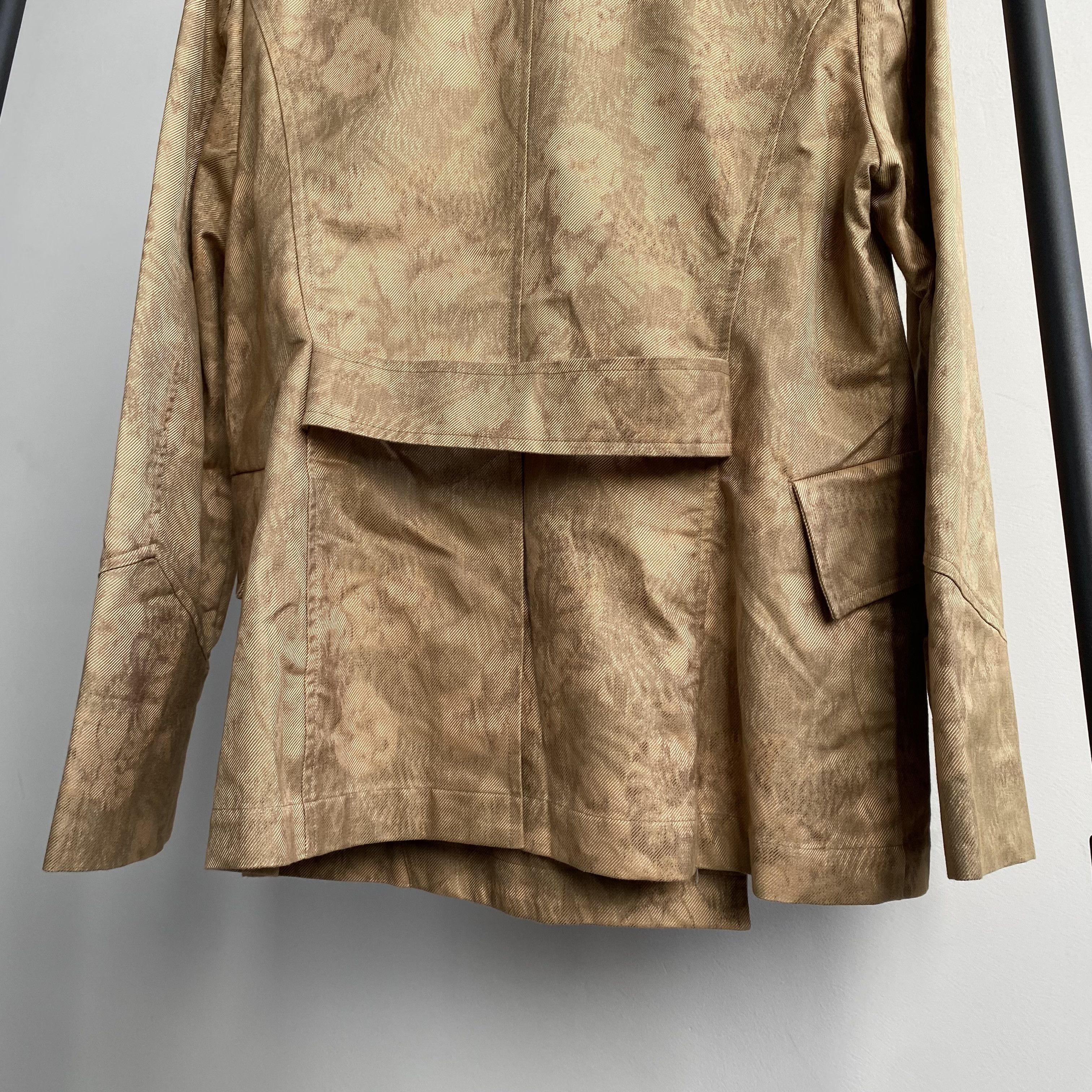 Designer × hannes roether Hannes Roether Women’s Coat Size L / US 10 / IT 46 - 8 Thumbnail