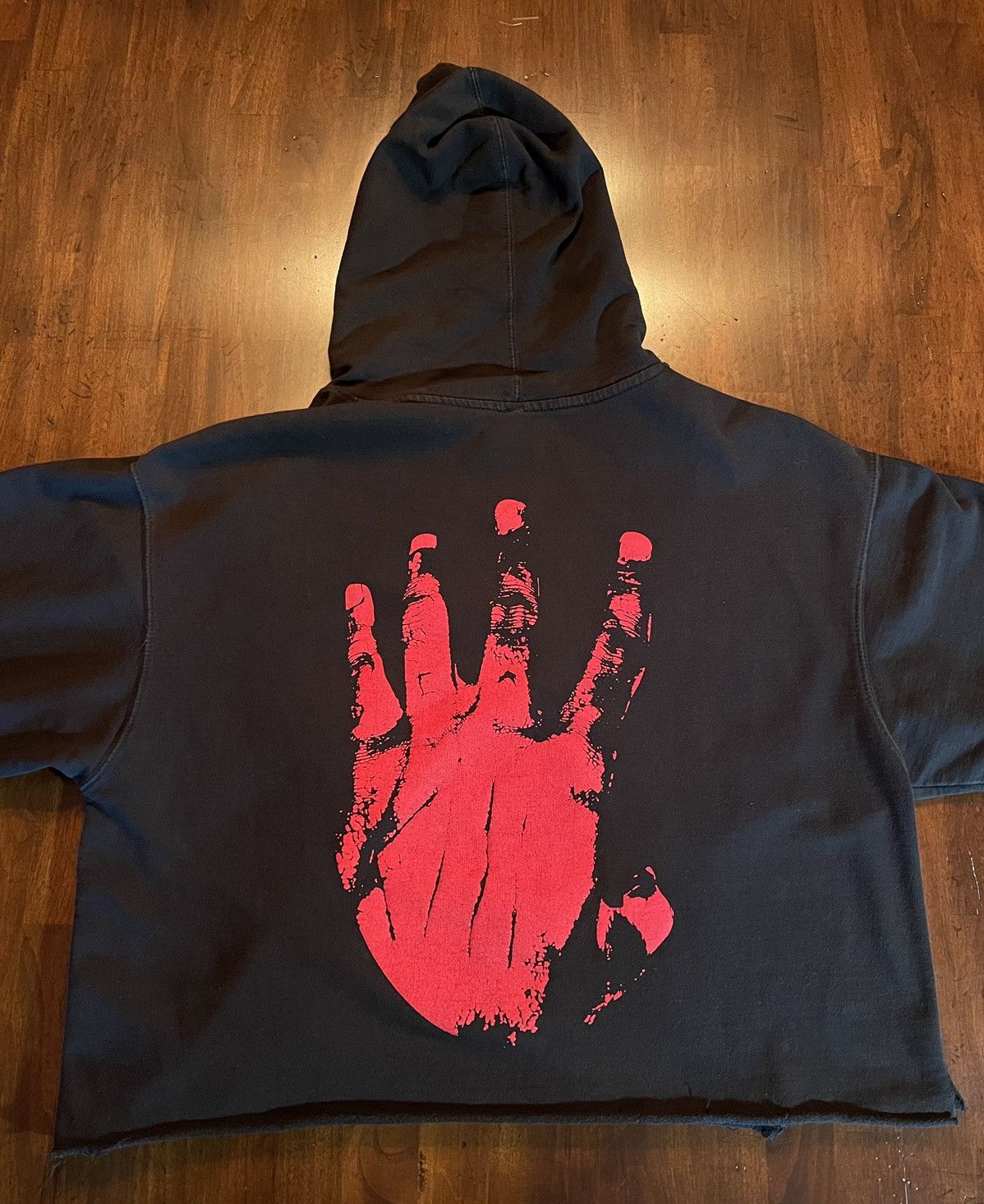 Revenge Revenge x XXXTENTACION OG Bred Kill Size US XL / EU 56 / 4 - 18 Thumbnail