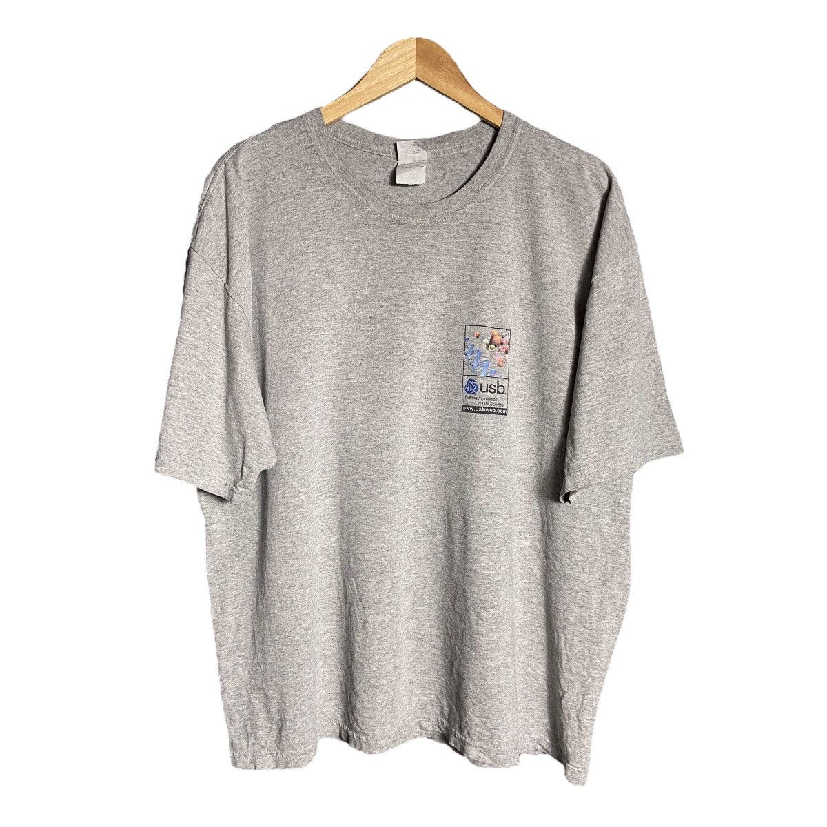 Arts & Science × Vintage Vintage USB Science Graphic Art Tee Size US XL / EU 56 / 4 - 3 Thumbnail