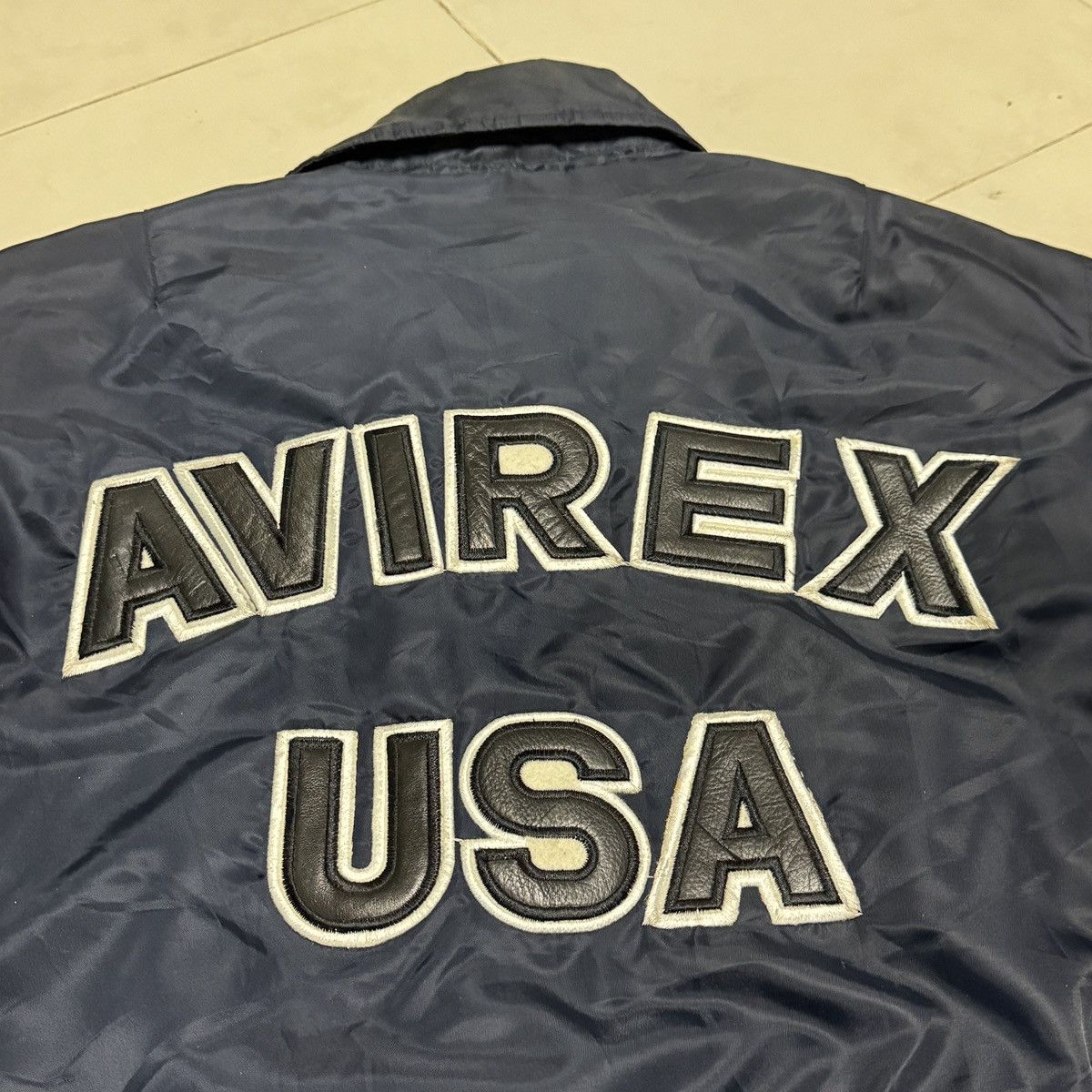 Avirex MA-1 Avirex Flight Jacket Size US M / EU 48-50 / 2 - 7 Thumbnail