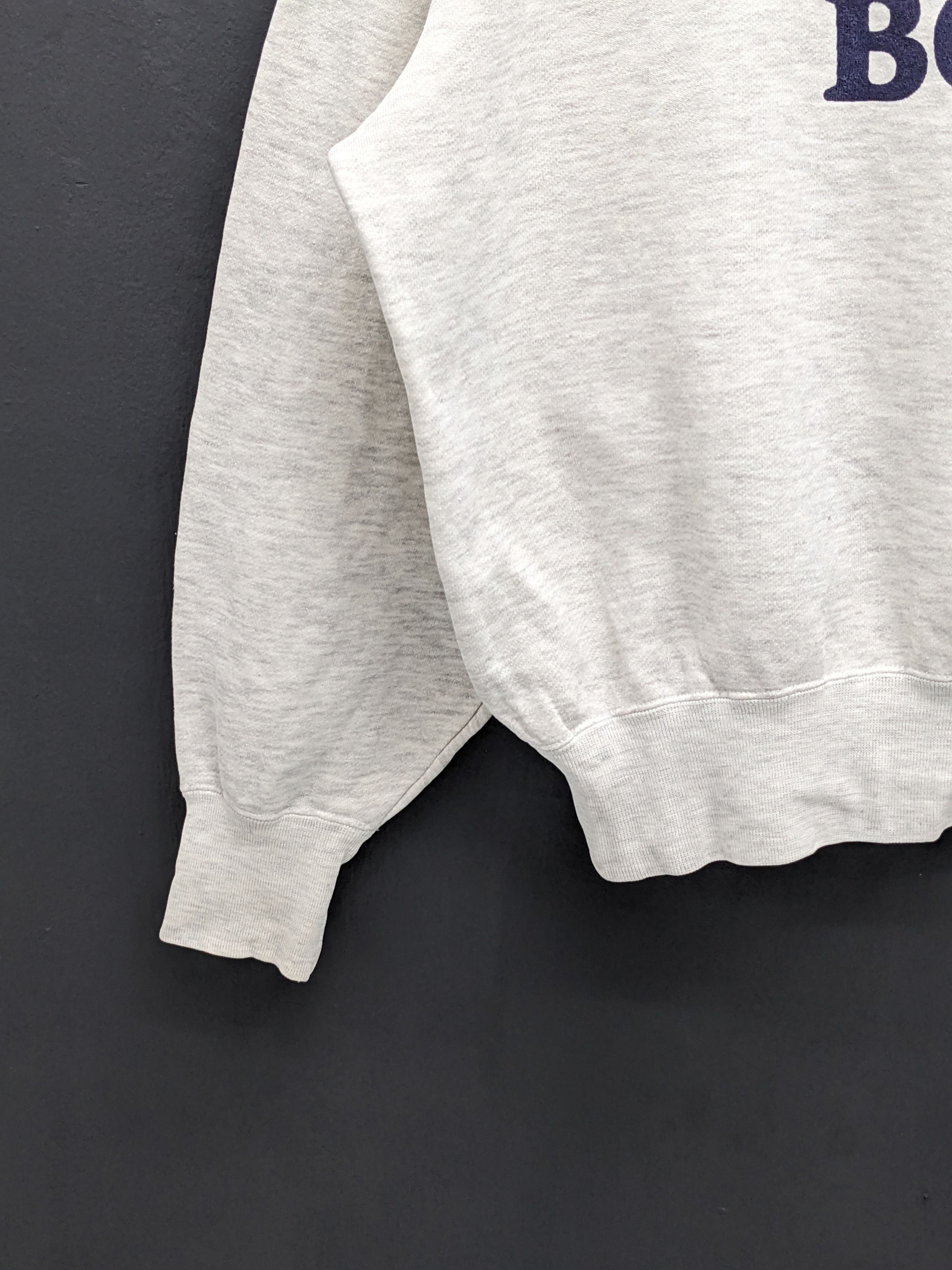 Japanese Brand Vintage Suntory BOSS Coffee Original Design Sweatshirt Size US XXL / EU 58 / 5 - 5 Thumbnail