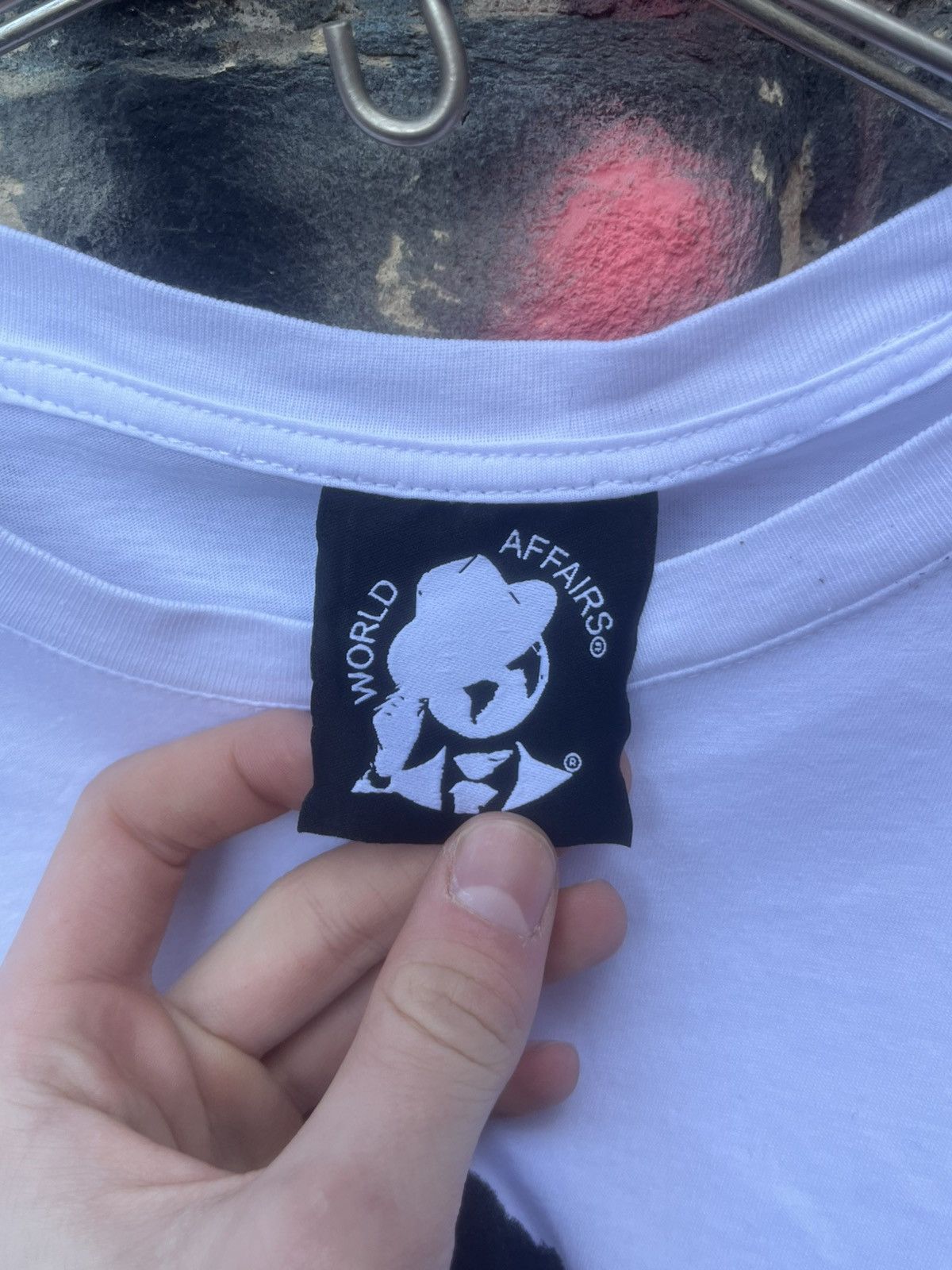 Drain Gang × Yung Lean yung lean avici arena march 1 merch Size US L / EU 52-54 / 3 - 4 Thumbnail