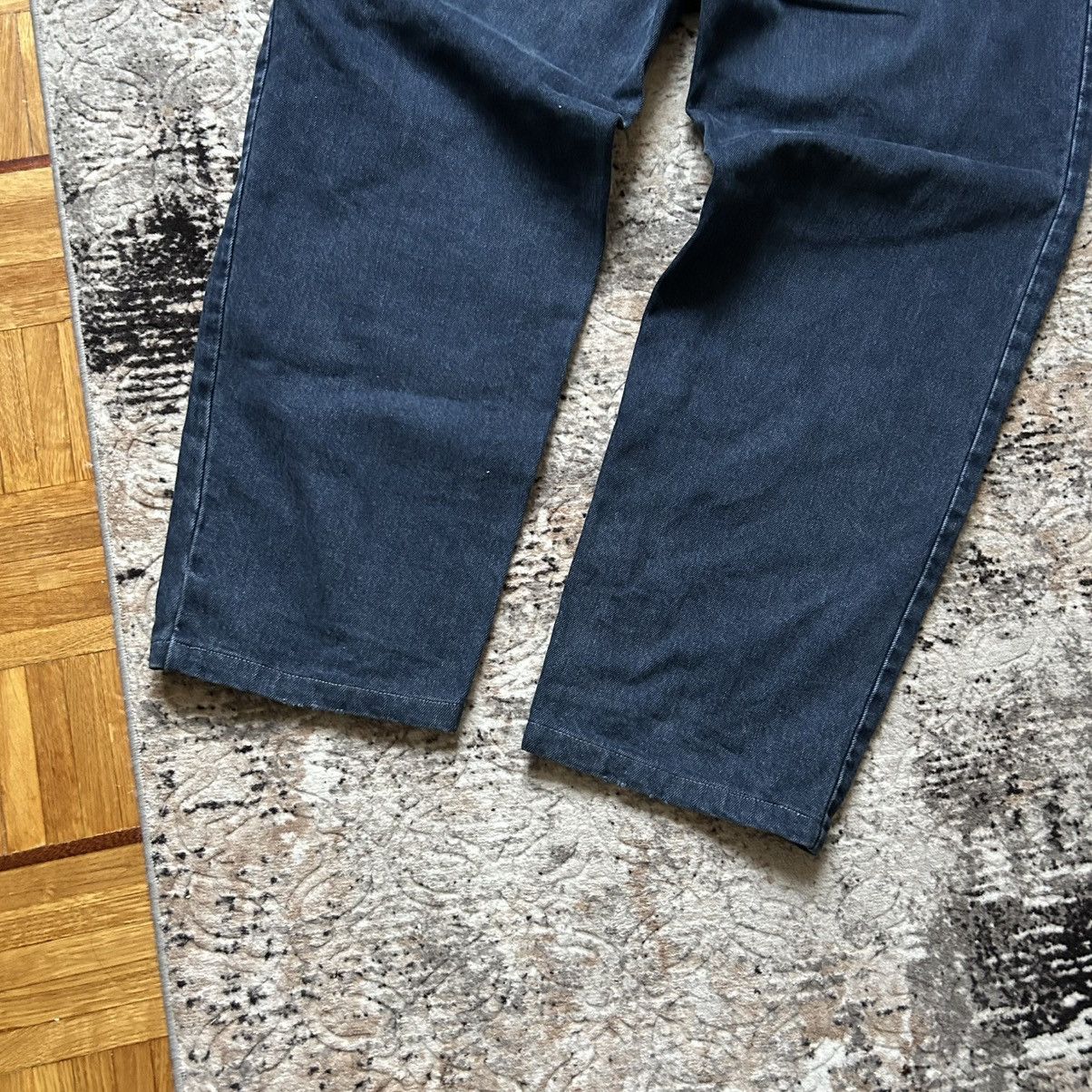 Edwin Edwin Made in Japan Wide Leg Denim Size US 36 / EU 52 - 3 Thumbnail