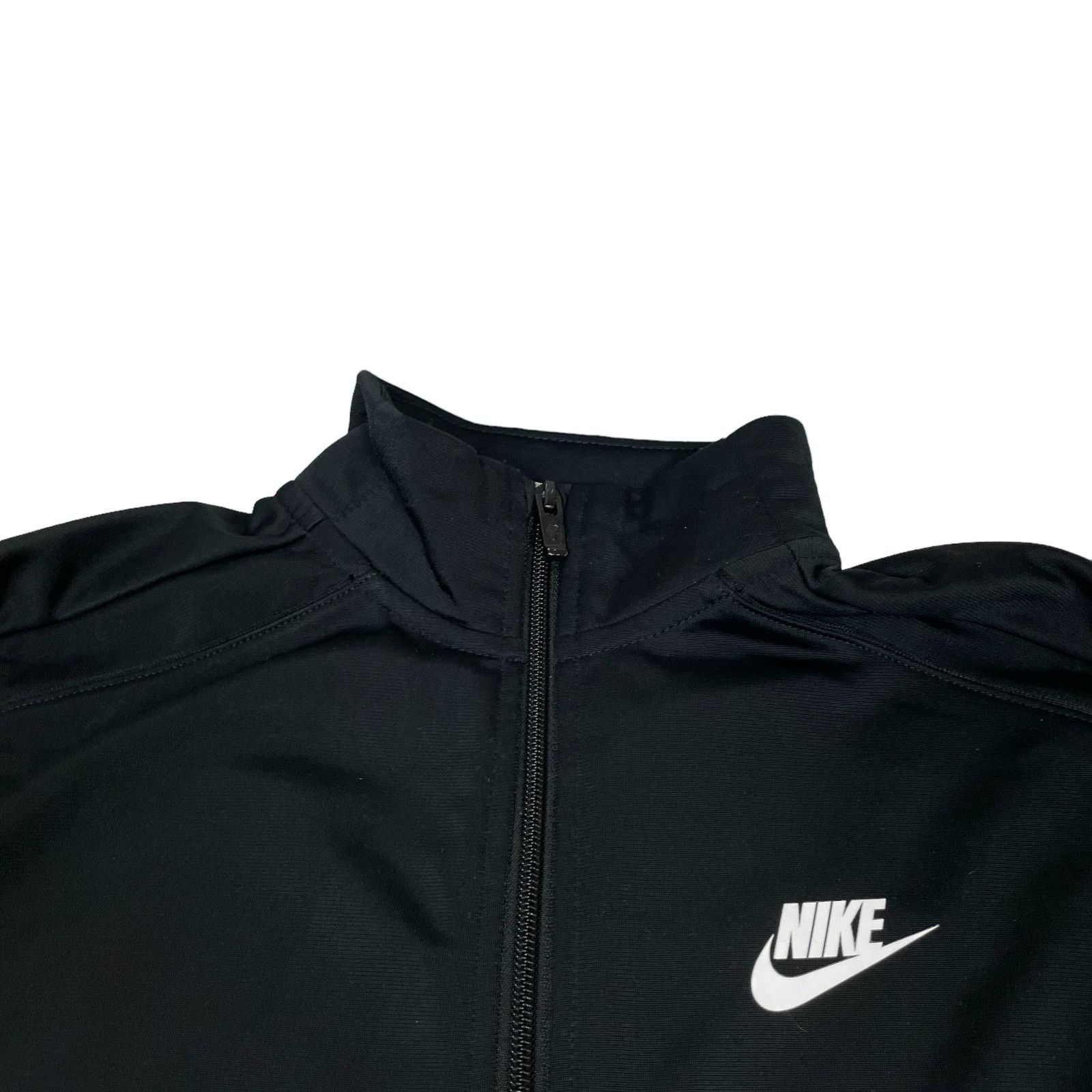 Nike Nike Sportswear Black Full Zip Tracksuit Set Size US S / EU 44-46 / 1 - 5 Thumbnail