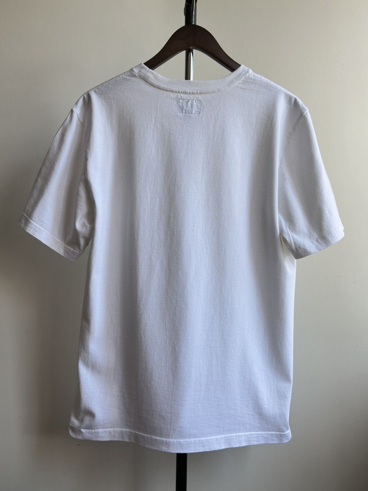 Stussy × Vintage VINTAGE Y2K STUSSY MINI LOGO TEE Size US M / EU 48-50 / 2 - 5 Thumbnail