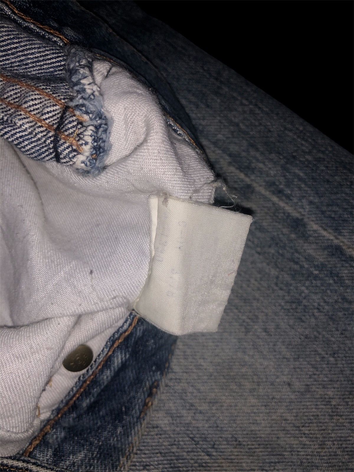 Japanese Brand × Spellbound × Vintage SPELLBOUND DENIM JEANS Size US 32 / EU 48 - 11 Thumbnail