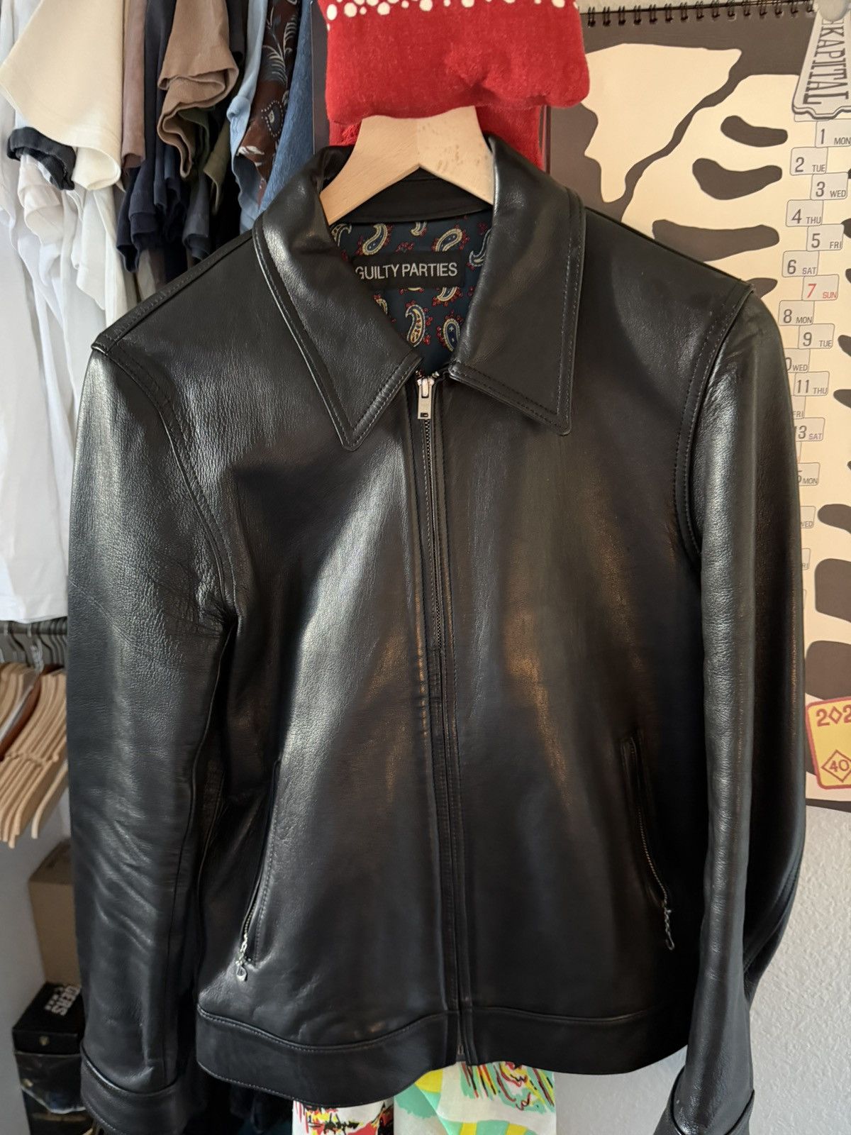 Wacko Maria Guilty Parties Jacket | Grailed