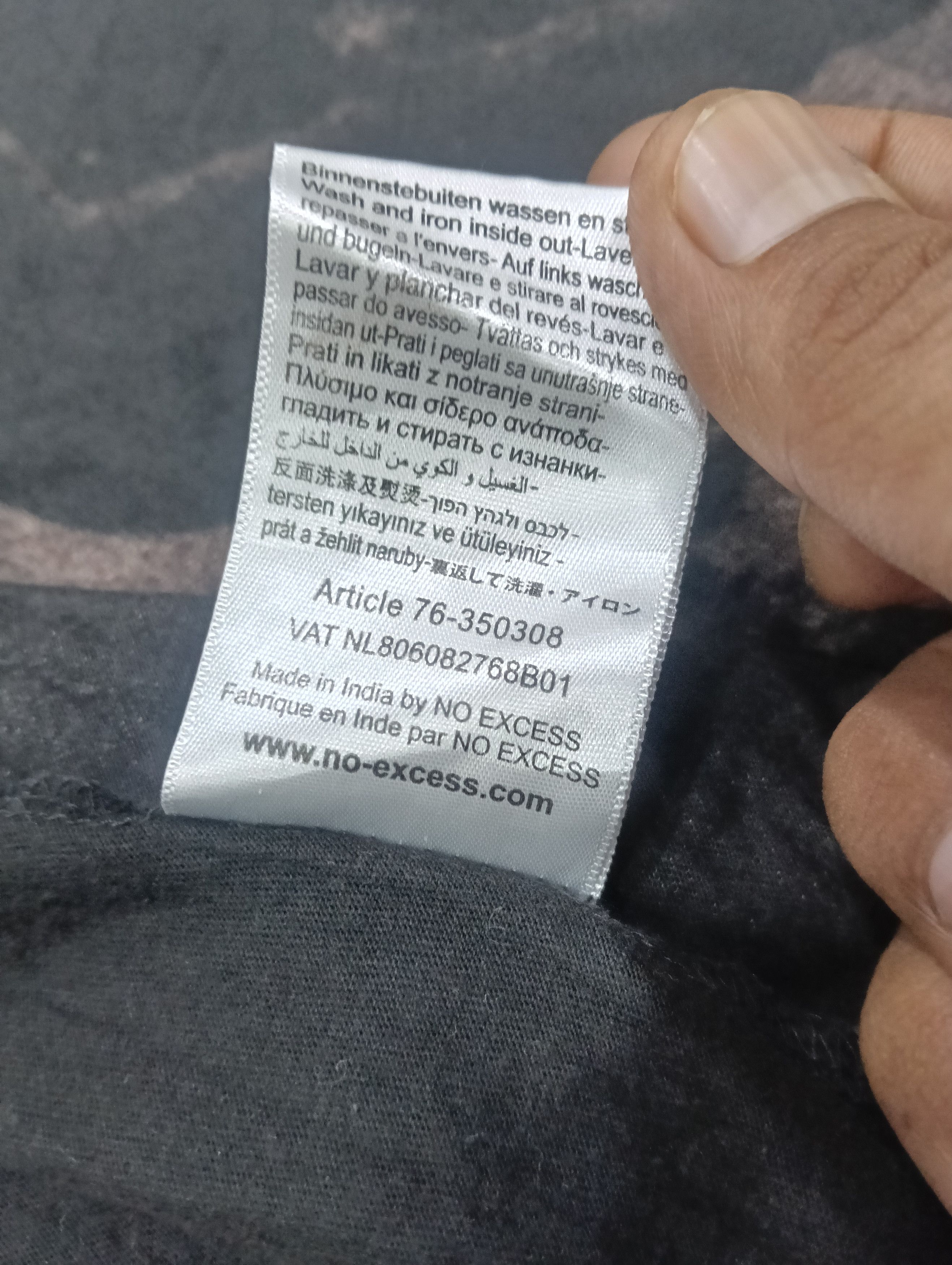 Other No Excess Brand Rare Picture Size US S / EU 44-46 / 1 - 9 Thumbnail