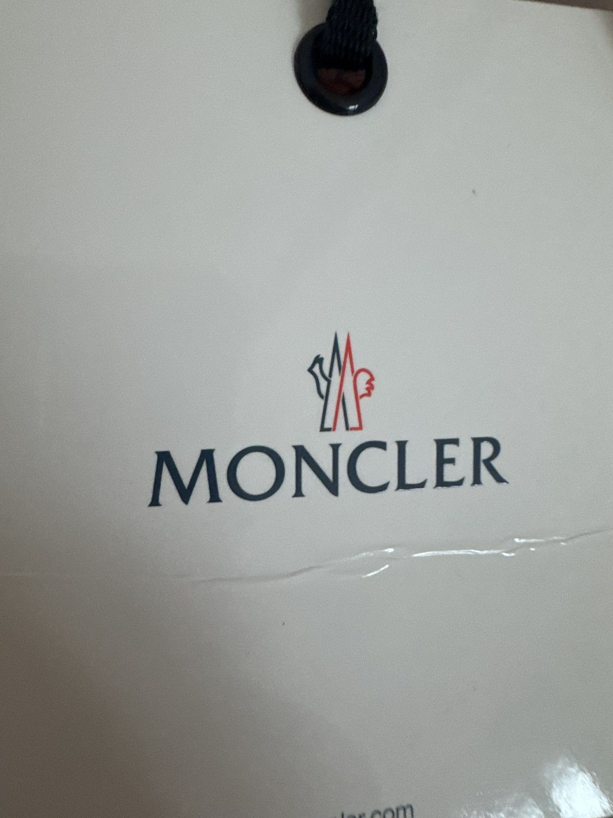 Moncler Moncler Scarf Pink Strickschal Size ONE SIZE - 7 Thumbnail