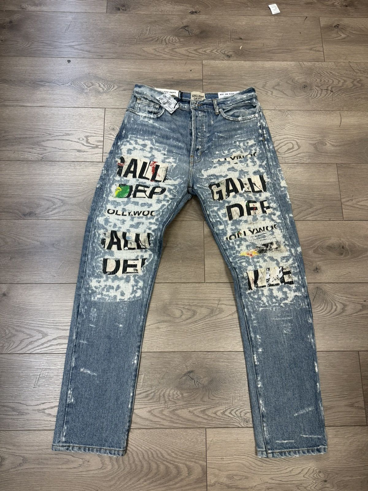 Gallery dept extra 5001 denim size 30/32