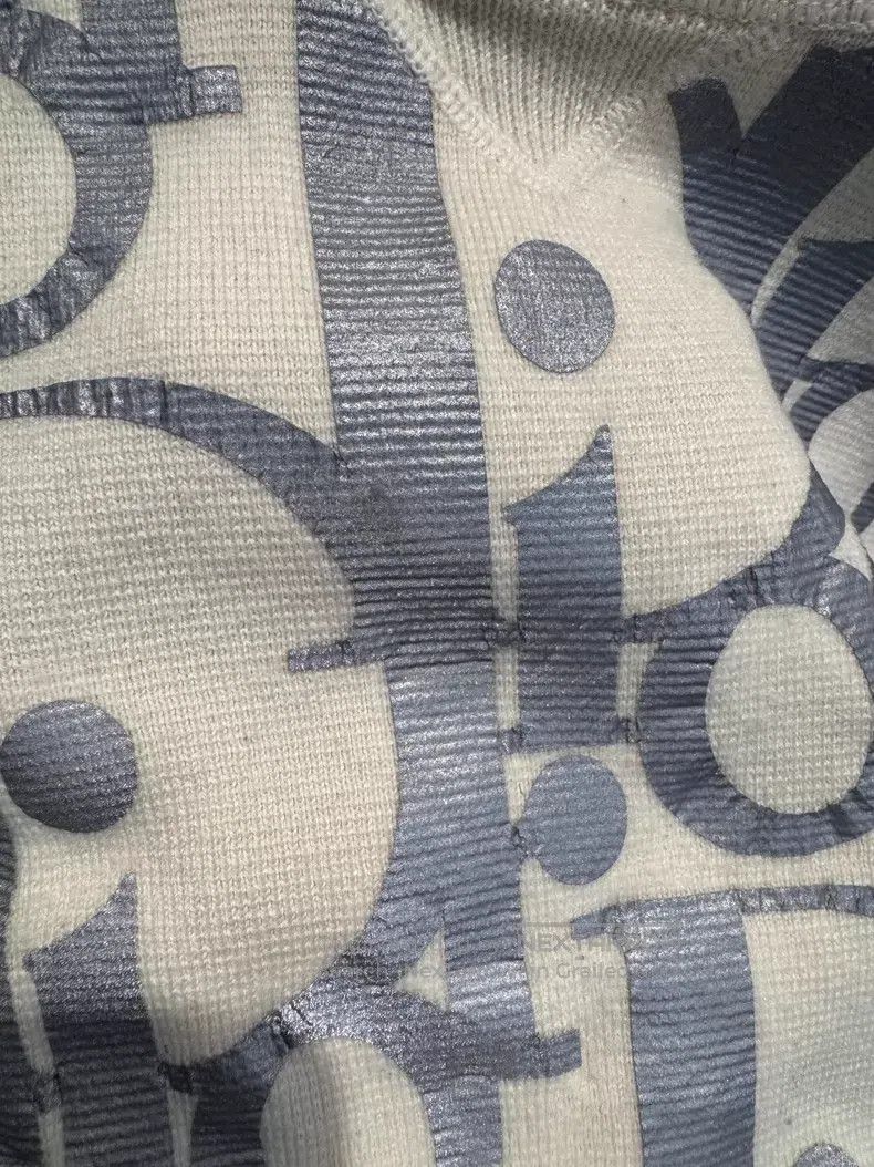 Dior Dior Woolen sweater Size US M / EU 48-50 / 2 - 2 Thumbnail