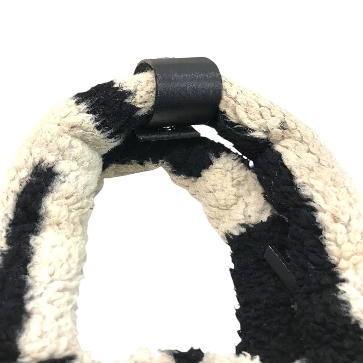 Vivienne Westwood Fleece Boa Logo Handbag Size ONE SIZE - 4 Thumbnail