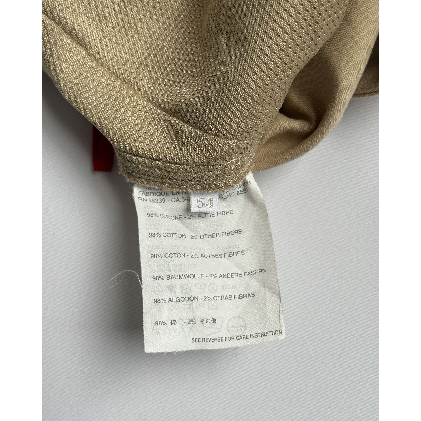 Prada Prada Sport Cargo Pants Size US 34 / EU 50 - 5 Thumbnail