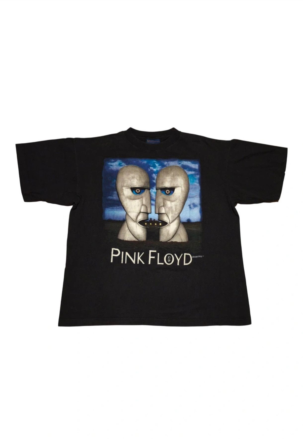 Pink Floyd Tshirt pink floyd the division bell tour psychodelic 1994 Size US XL / EU 56 / 4 - 1 Thumbnail