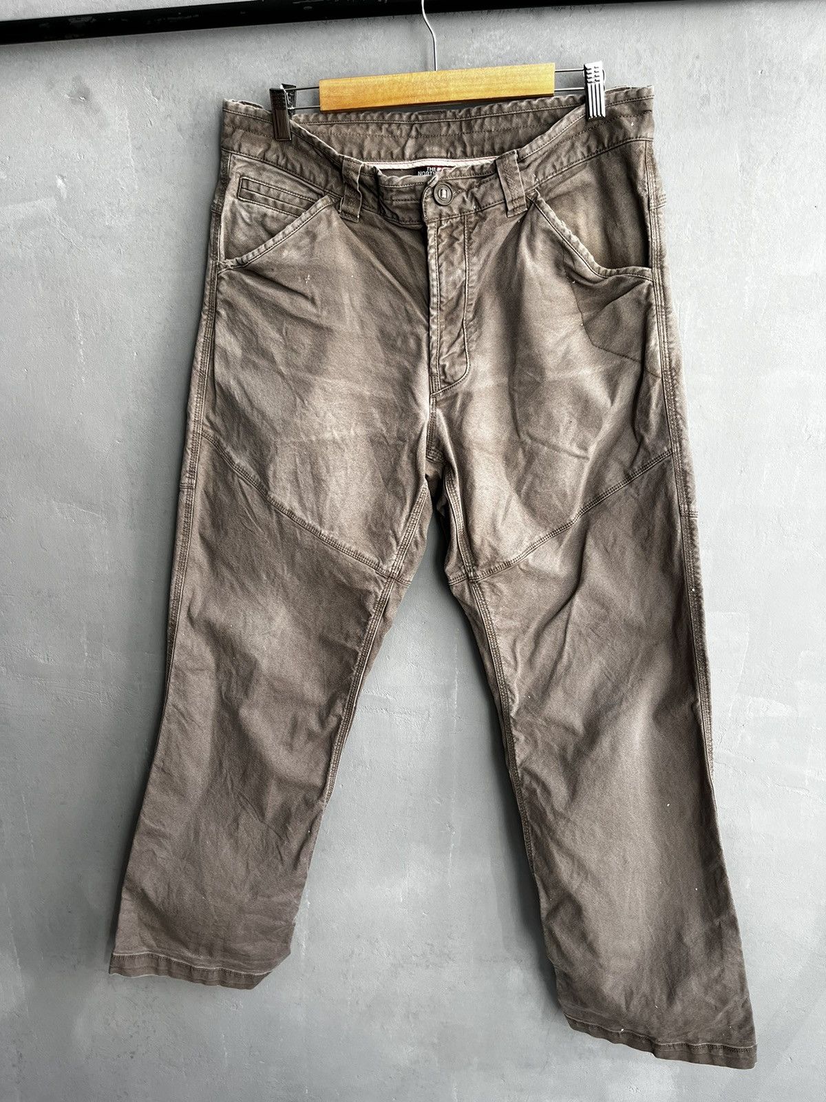 The North Face × Vintage The north face vintage pants size 34 Size US 34 / EU 50 - 4 Thumbnail