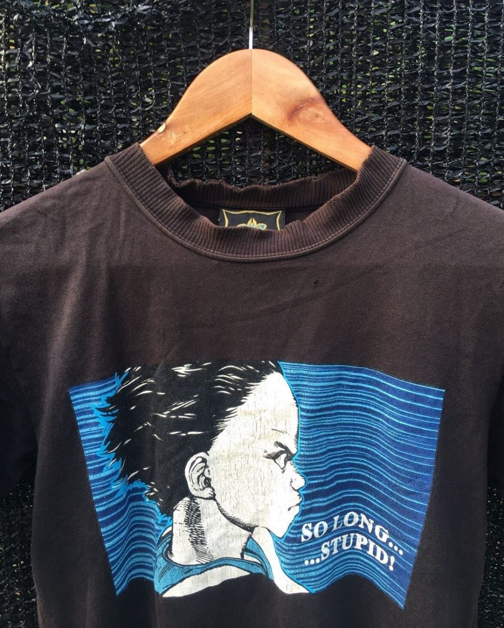 dub factory x AKIRA 90's Vintage T-shirt 90s AKIRA DUB FACTORY