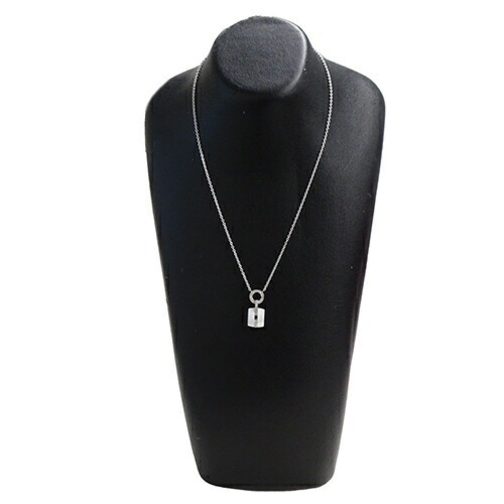 Chanel Chanel Ultra necklace Size ONE SIZE - 1 Thumbnail