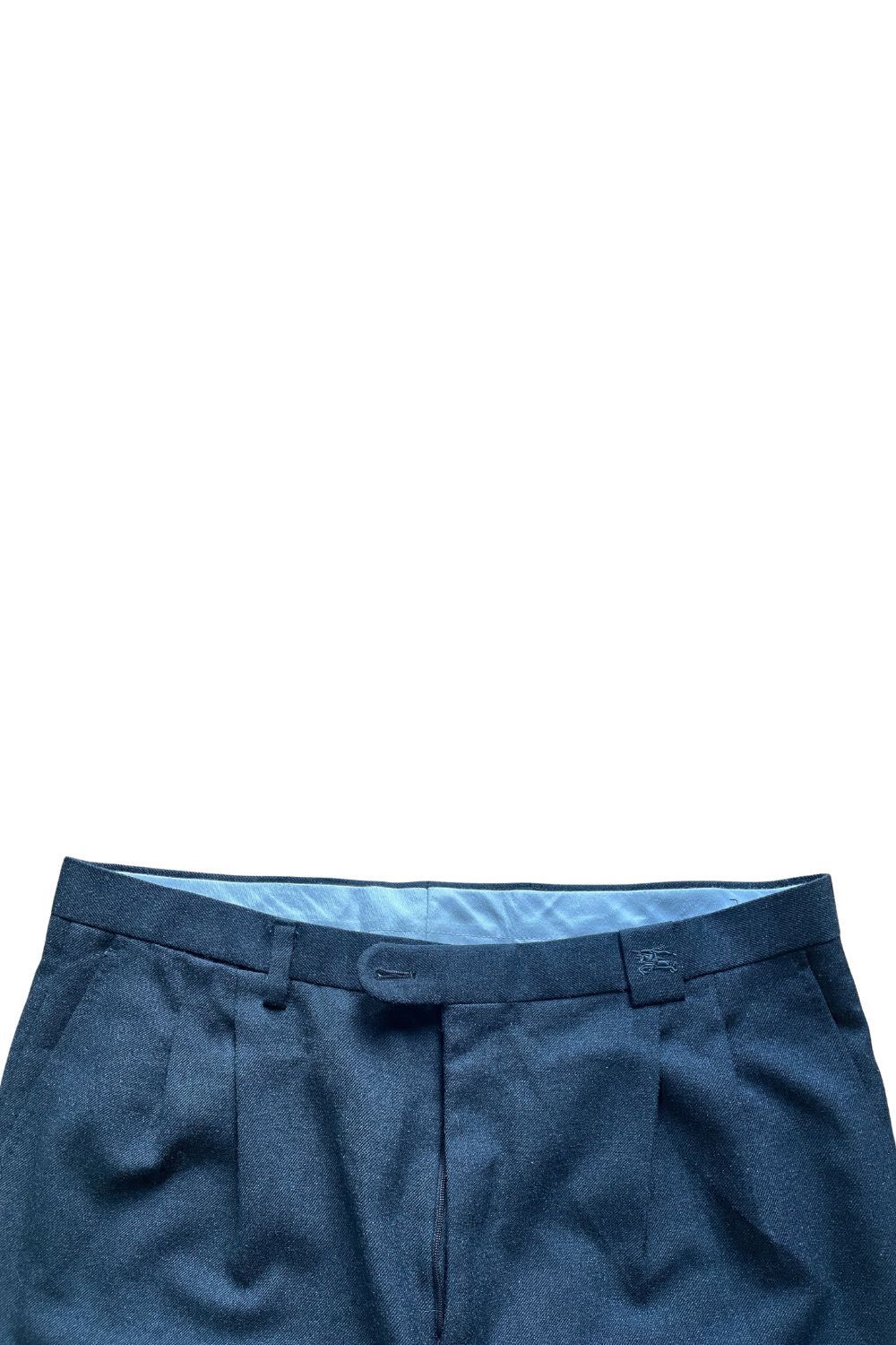 Burberry Burberry Woollen Pants Spanish Distribution! Size. 44L ! Size 44L - 10 Thumbnail
