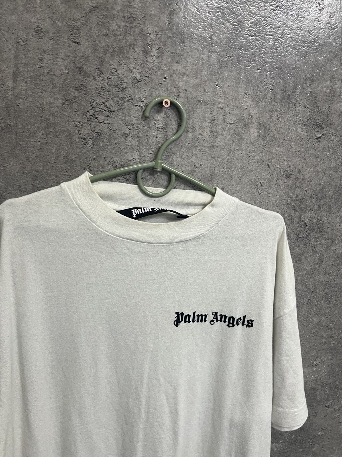 Palm Angels Palm Angels Tee Size US M / EU 48-50 / 2 - 2 Thumbnail
