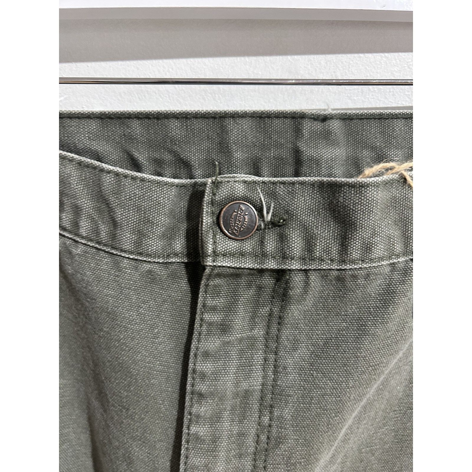 Dickies DICKIES GREEN CARPENTERS SIZE 40 Size US 40 / EU 56 - 2 Thumbnail