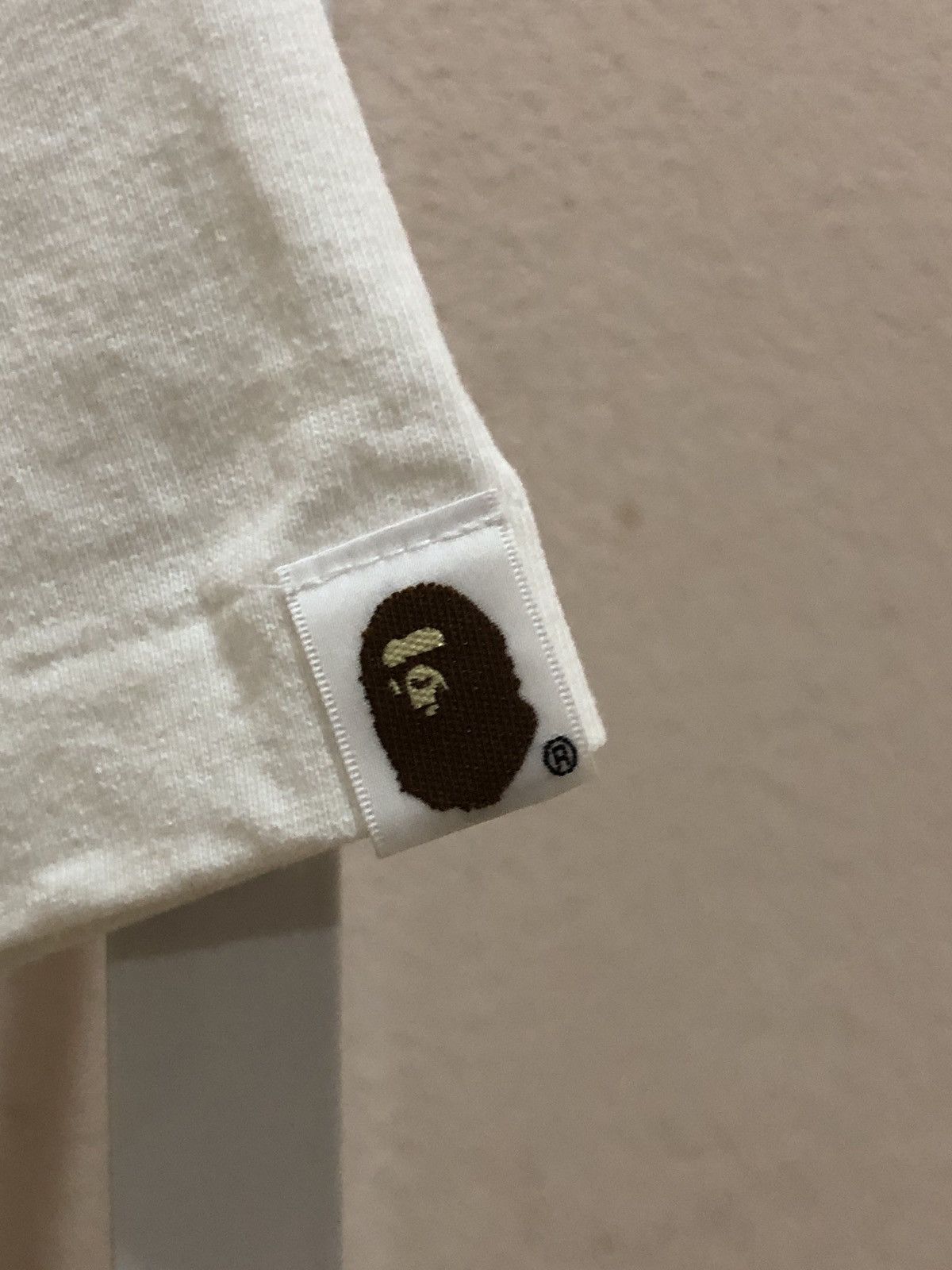 Bape × Futura A Bathing Ape Unkle Mowax Original Headz Tshirts Size US L / EU 52-54 / 3 - 5 Thumbnail