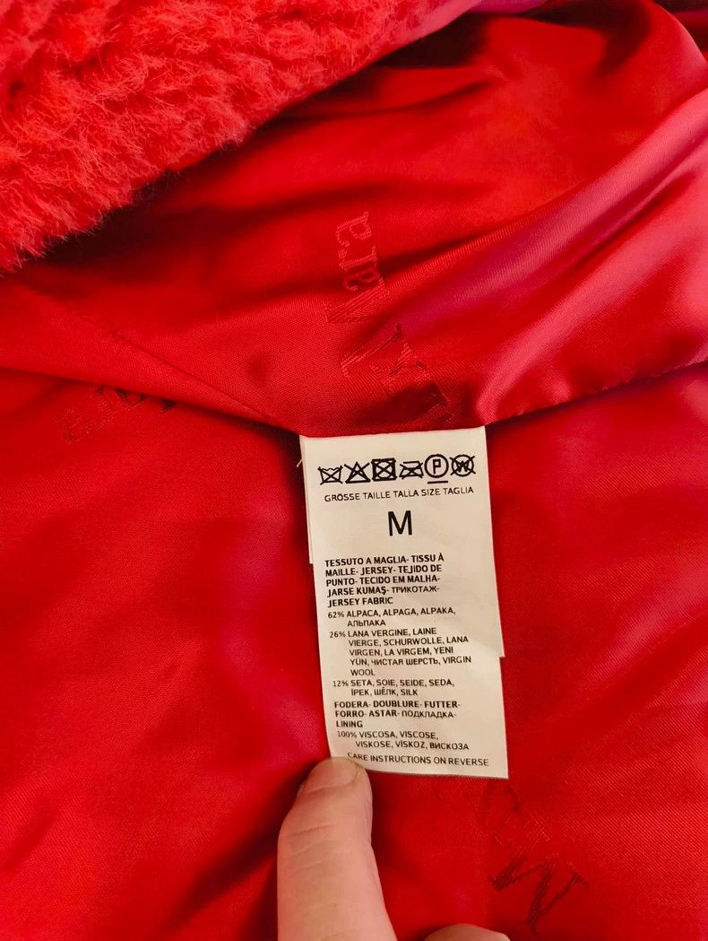 Max Mara Max Mara Teddy Rose Coat Size M / US 6-8 / IT 42-44 - 6 Thumbnail