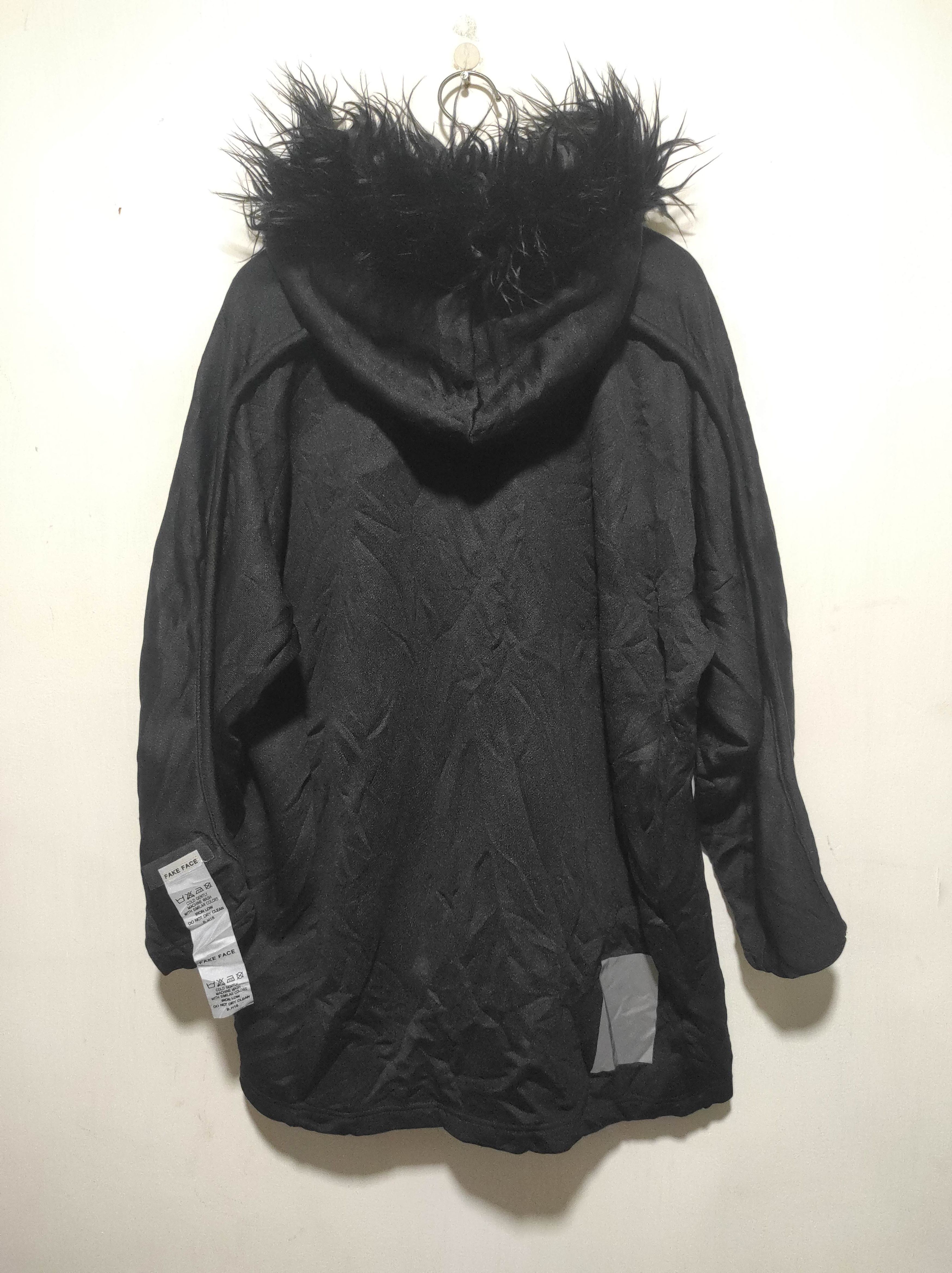 Hysteric Glamour Jucy Judy Fake Face Fur Hoodie LGB IfSixWasNine style Size US XS / EU 42 / 0 - 10 Thumbnail