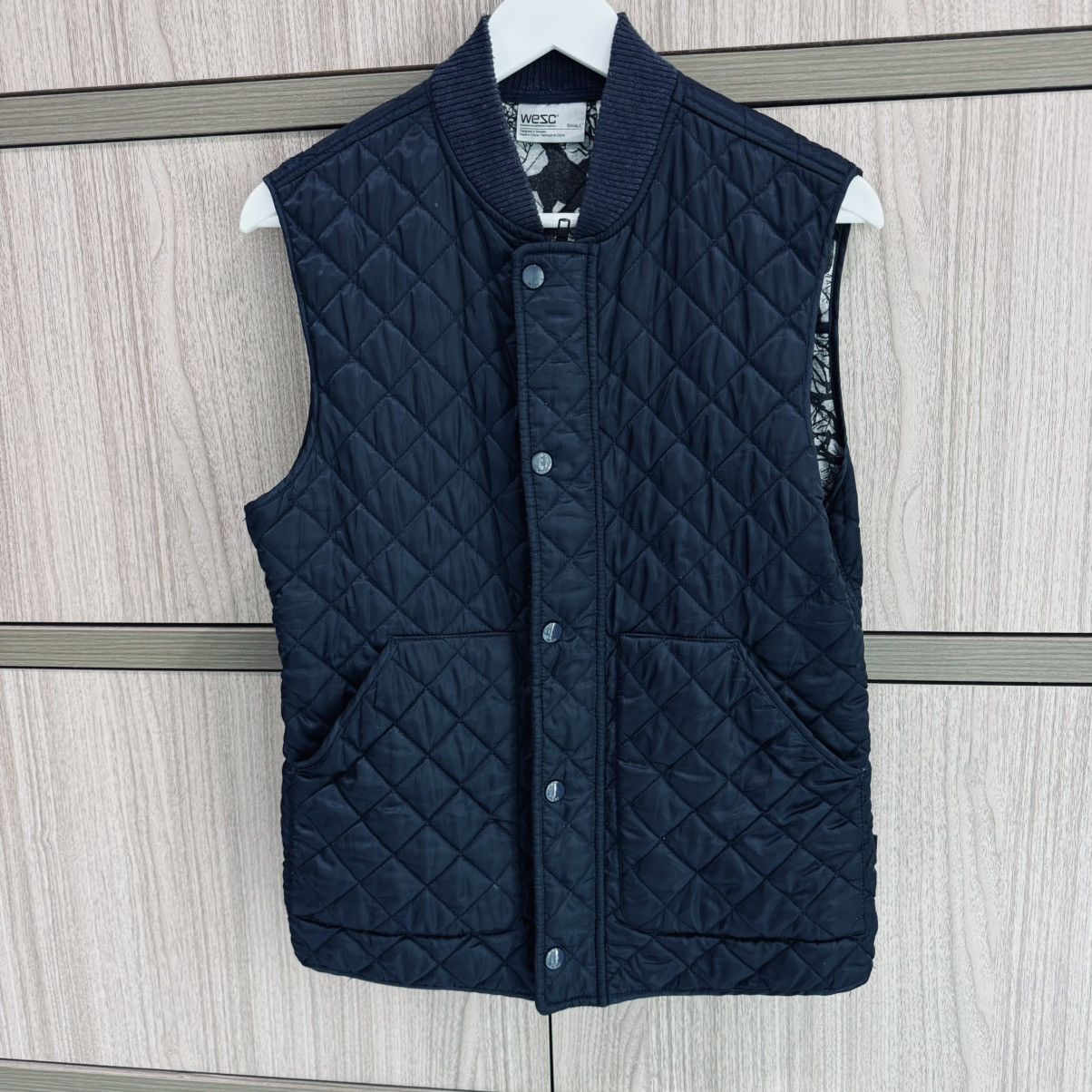 WeSC Wezc Hunter Vest Size US S / EU 44-46 / 1 - 1 Thumbnail