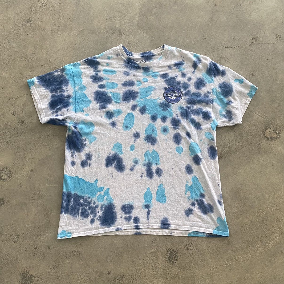 Designer × Vintage VINTAGE MR.ZOGS SEX WEX TYE DYE TEE Size US XL / EU 56 / 4 - 2 Thumbnail