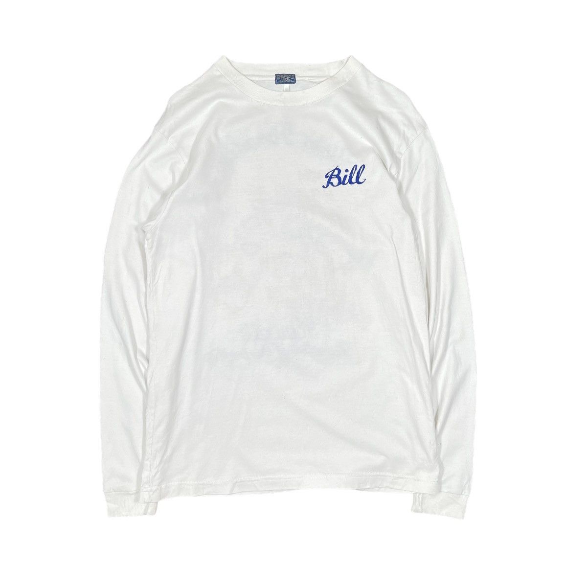 Buzz Rickson's × Toyo Enterprises Toyo Enterprise Aloha Paradise Hand Made Embroidered Tee Size US M / EU 48-50 / 2 - 3 Thumbnail