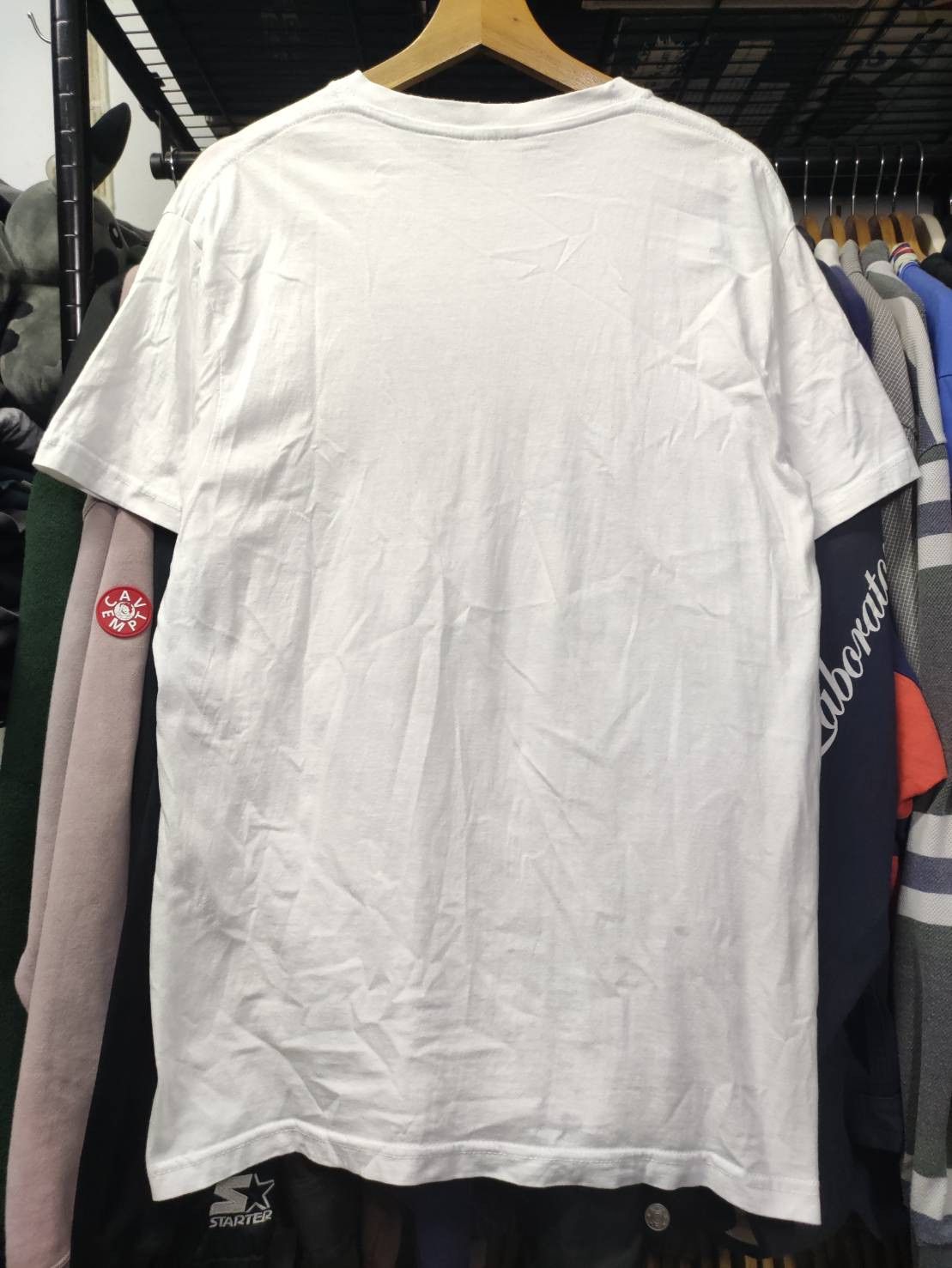 Universal Studios Vtg Dazed and Confused " Alright " Matthew McConaughey Movie Size US XL / EU 56 / 4 - 8 Thumbnail