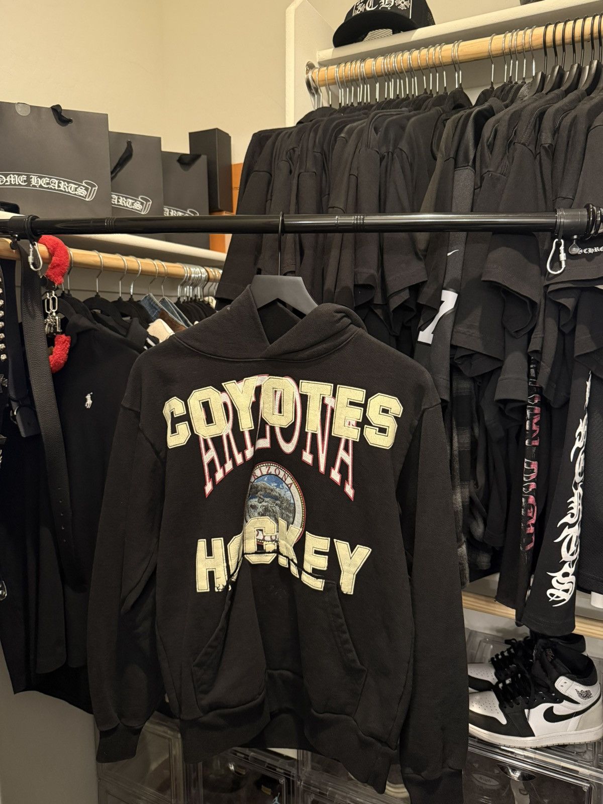 Other AZ Coyotes hoodie Size US S / EU 44-46 / 1 - 1 Thumbnail