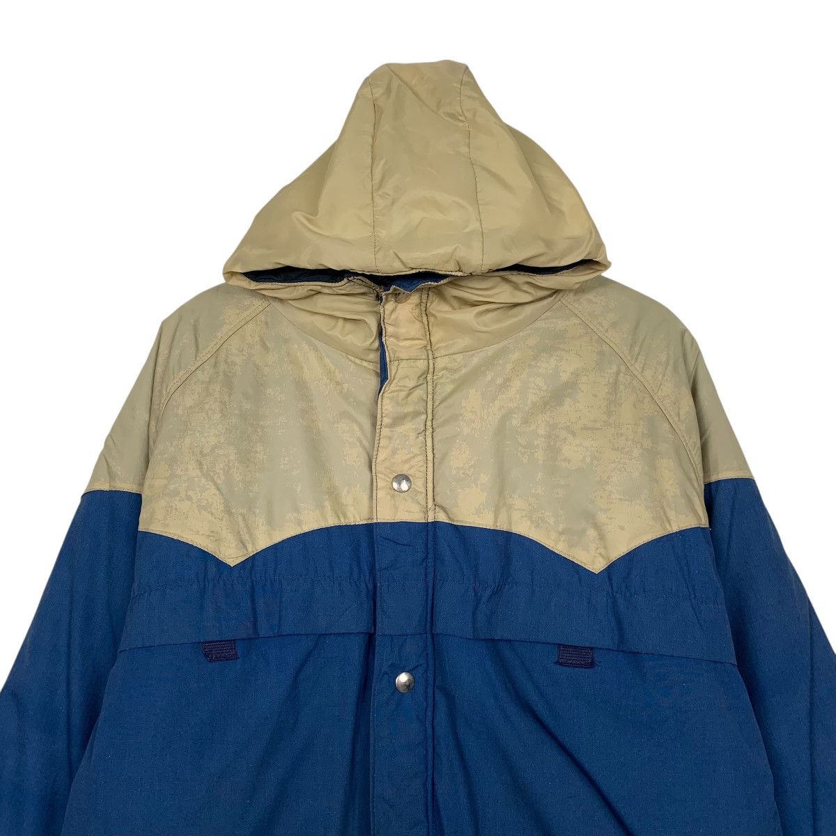 L.L. Bean Vintage 60s LL Bean Hooded Parka Jacket Size US M / EU 48-50 / 2 - 2 Thumbnail
