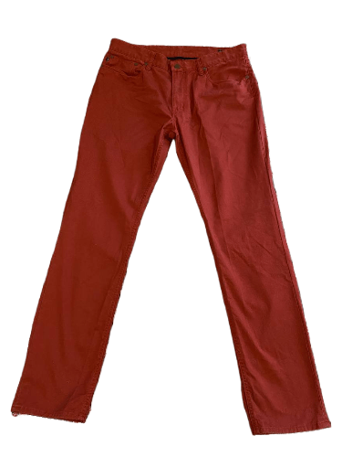 Polo Ralph Lauren Vintage Polo Ralph Lauren Denim pants Size 34 Size US 34 / EU 50 - 1 Thumbnail