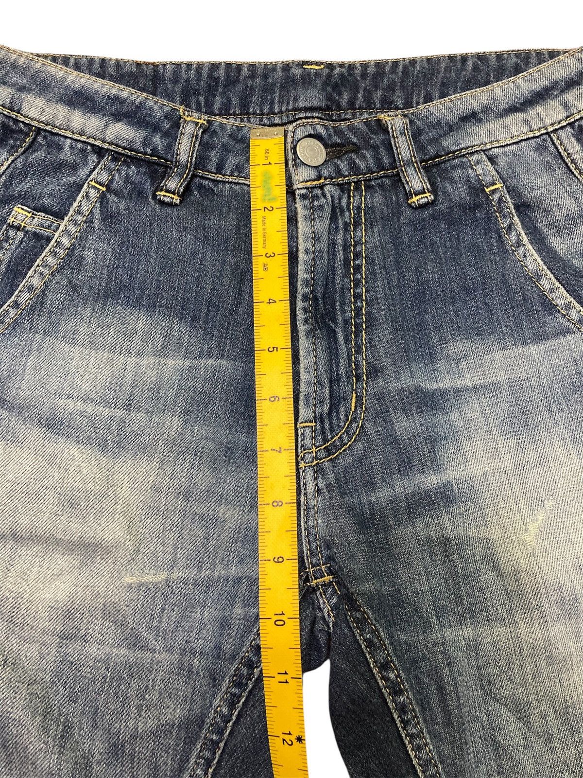 Hysteric Glamour Hysteric Glamour Jeans XXS Size US 28 / EU 44 - 17 Thumbnail