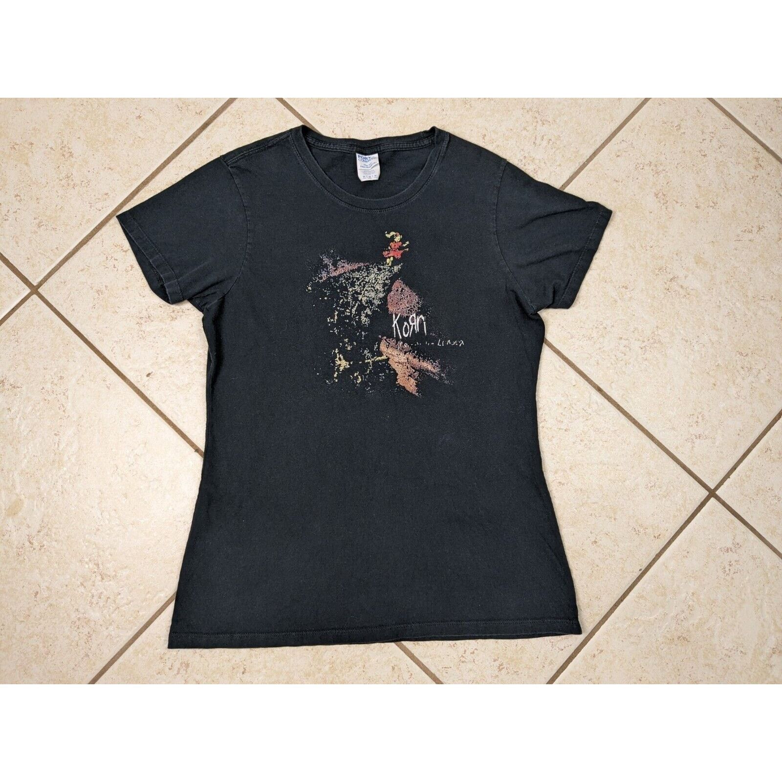 Other KORN Follow The Leader Concert Band Tour T-Shirt Sz M *READ* Size M / US 6-8 / IT 42-44 - 1 Thumbnail