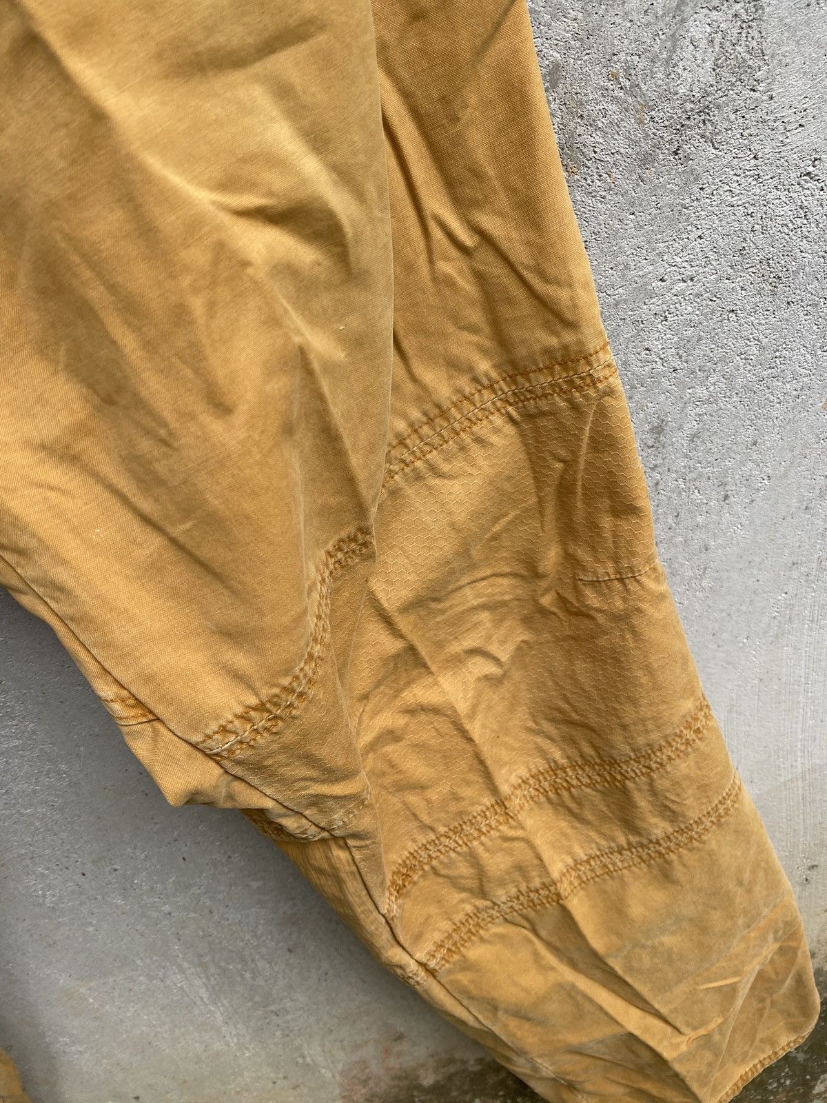 Stussy × Vintage Vintage Stussy 90s Long Pants Size US 34 / EU 50 - 3 Thumbnail