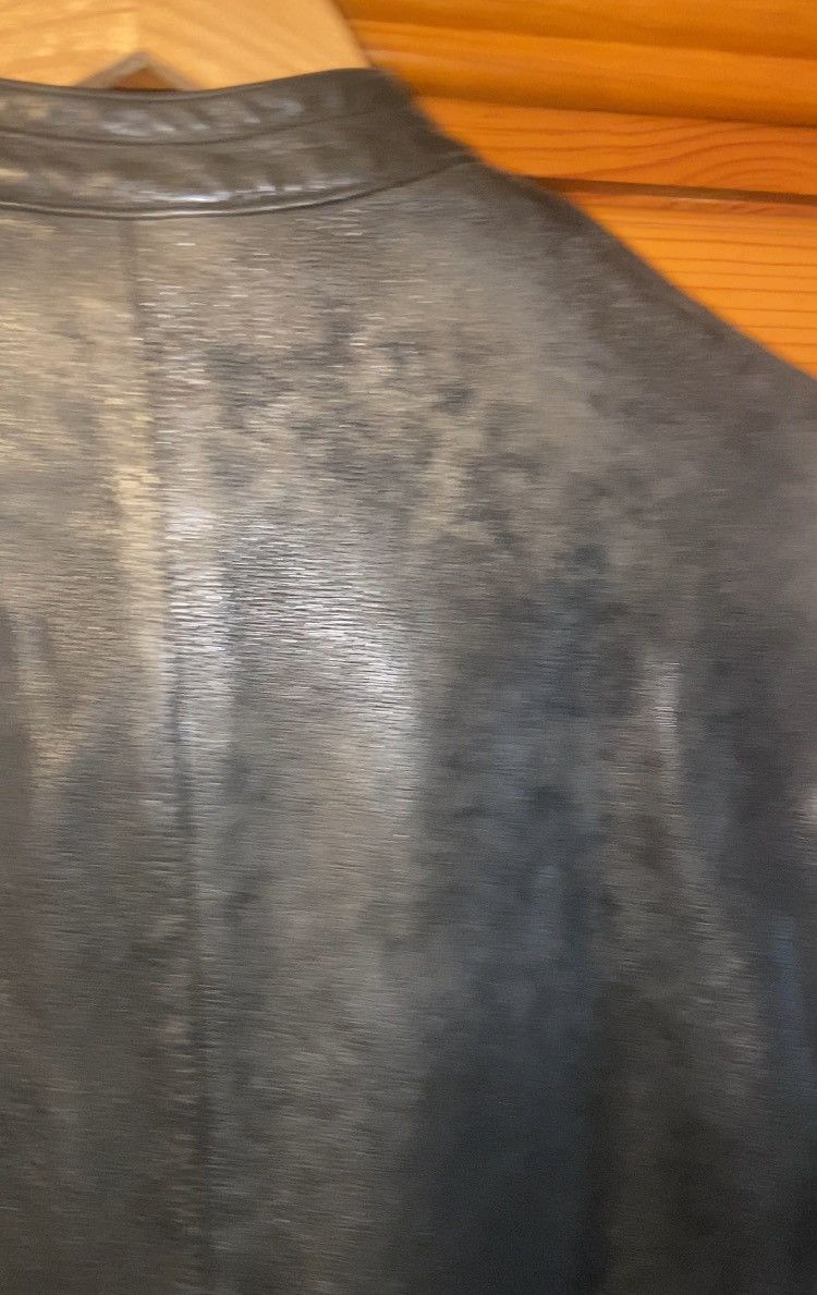 numero 10 Numero 10 leather jacket Size US L / EU 52-54 / 3 - 8 Thumbnail