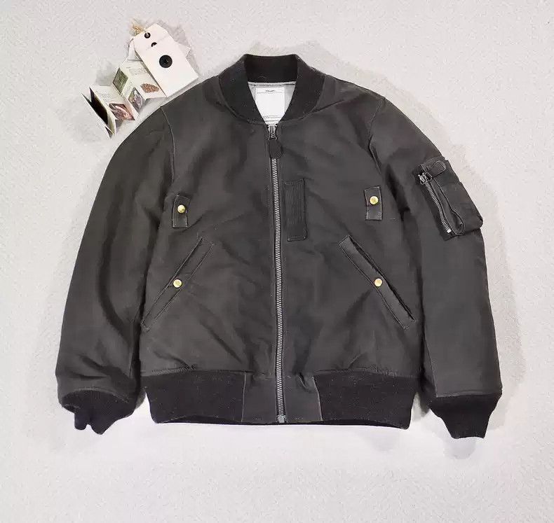 Visvim Visvim 15aw Thorson Jkt | Grailed