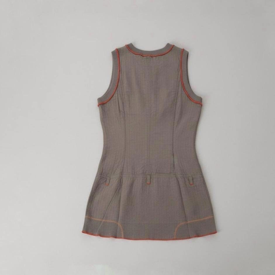 Other The Cop Copine Zipped Dress Size ONE SIZE - 5 Thumbnail