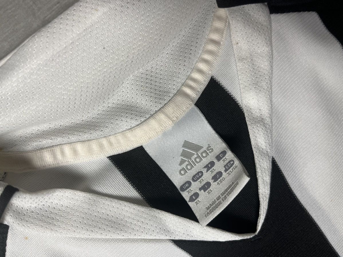 Adidas Adidas Newcastle united away shirt 2005/07 size XLarge Size US XL / EU 56 / 4 - 4 Thumbnail
