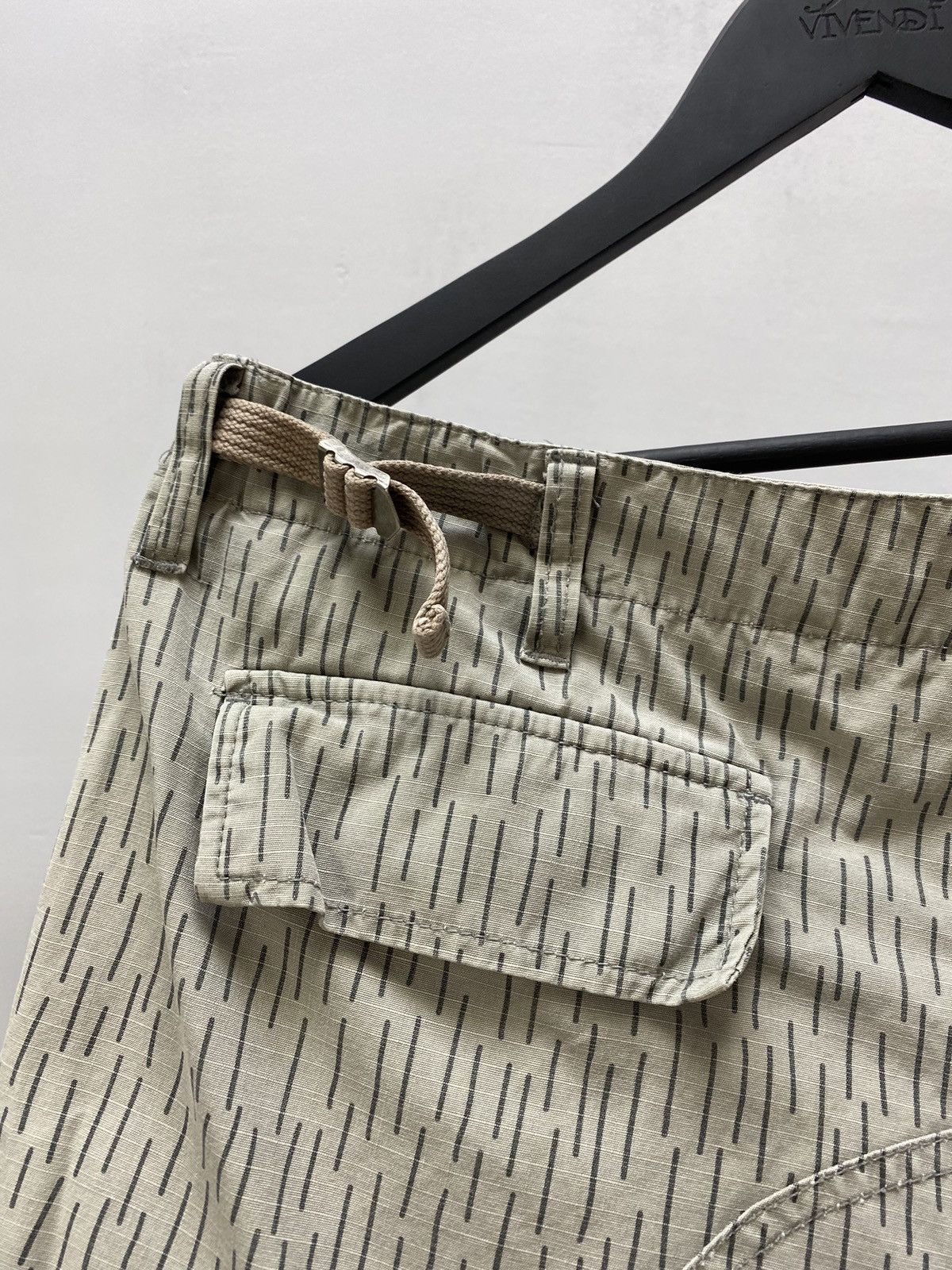 Hypebeast × Stussy VINTAGE STUSSY SHORT PANTS CARGO Size US 34 / EU 50 - 18 Thumbnail