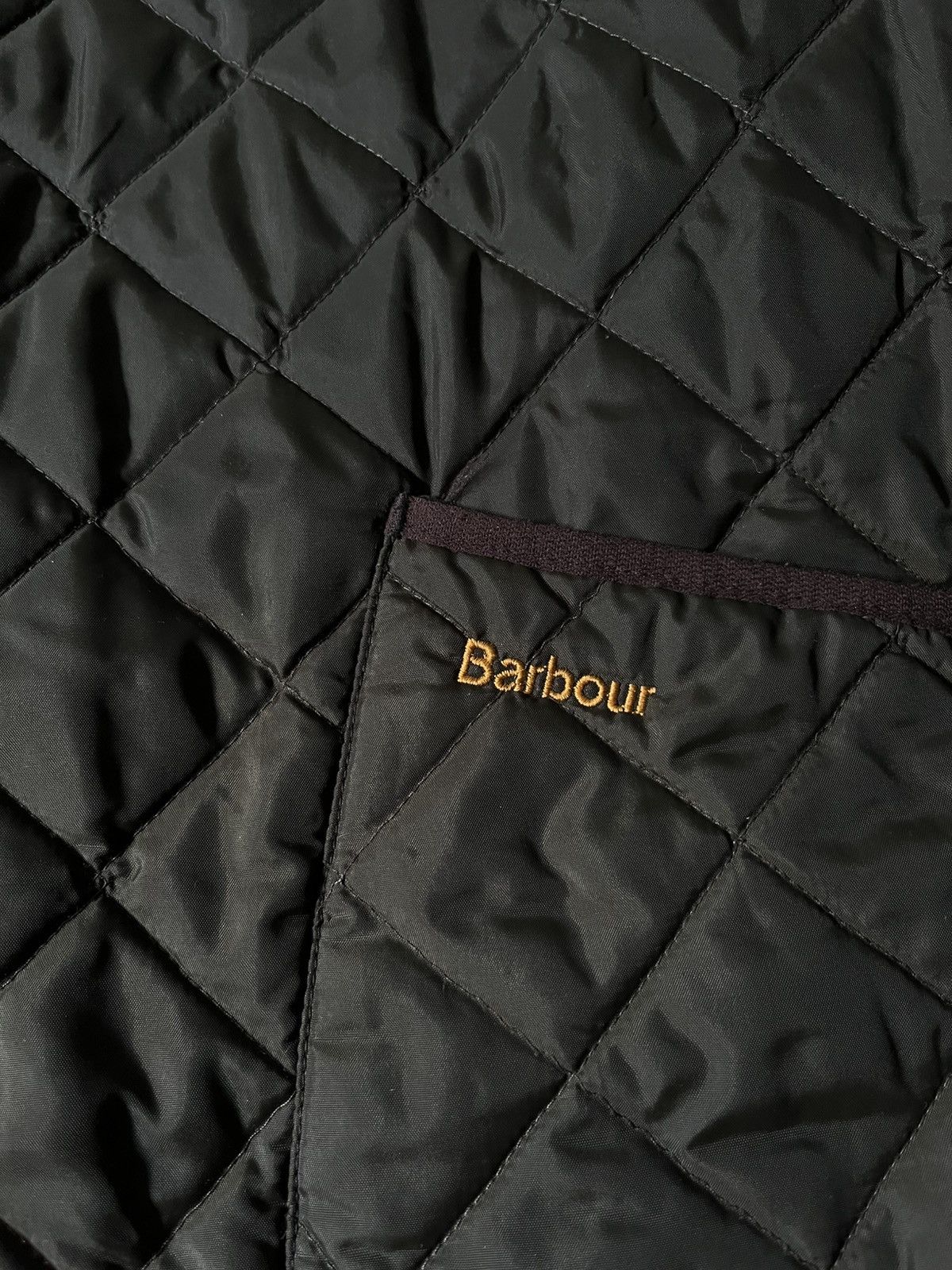 Barbour Vintage Barbour jacket khaki green 90s old money Size US XL / EU 56 / 4 - 4 Thumbnail