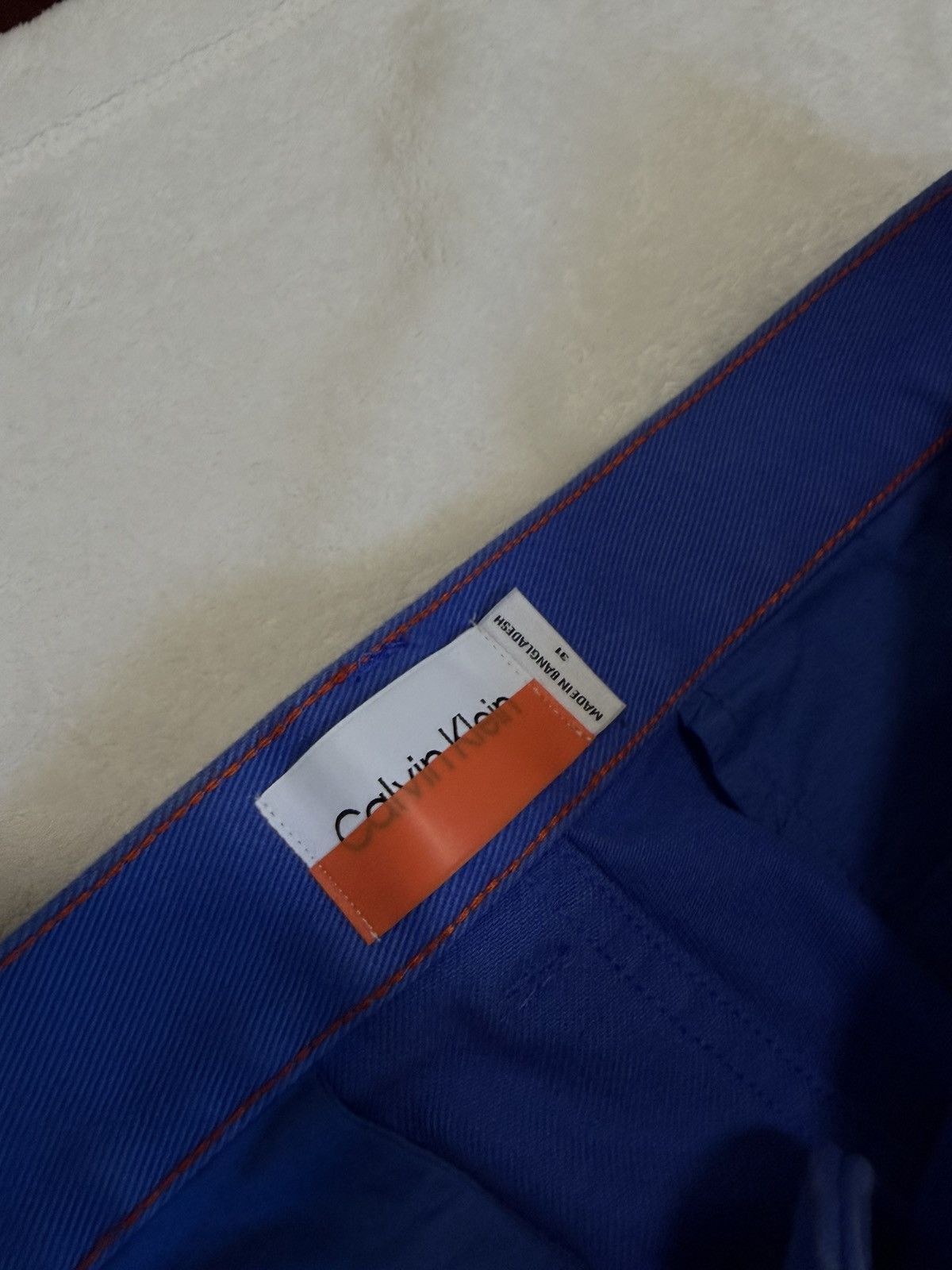Calvin Klein × Heron Preston Heron Preston Calvin Klein Utility Pants Size US 31 - 3 Thumbnail